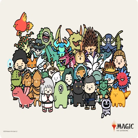 このプレイマットはいつ配布されたものなのか｜clst