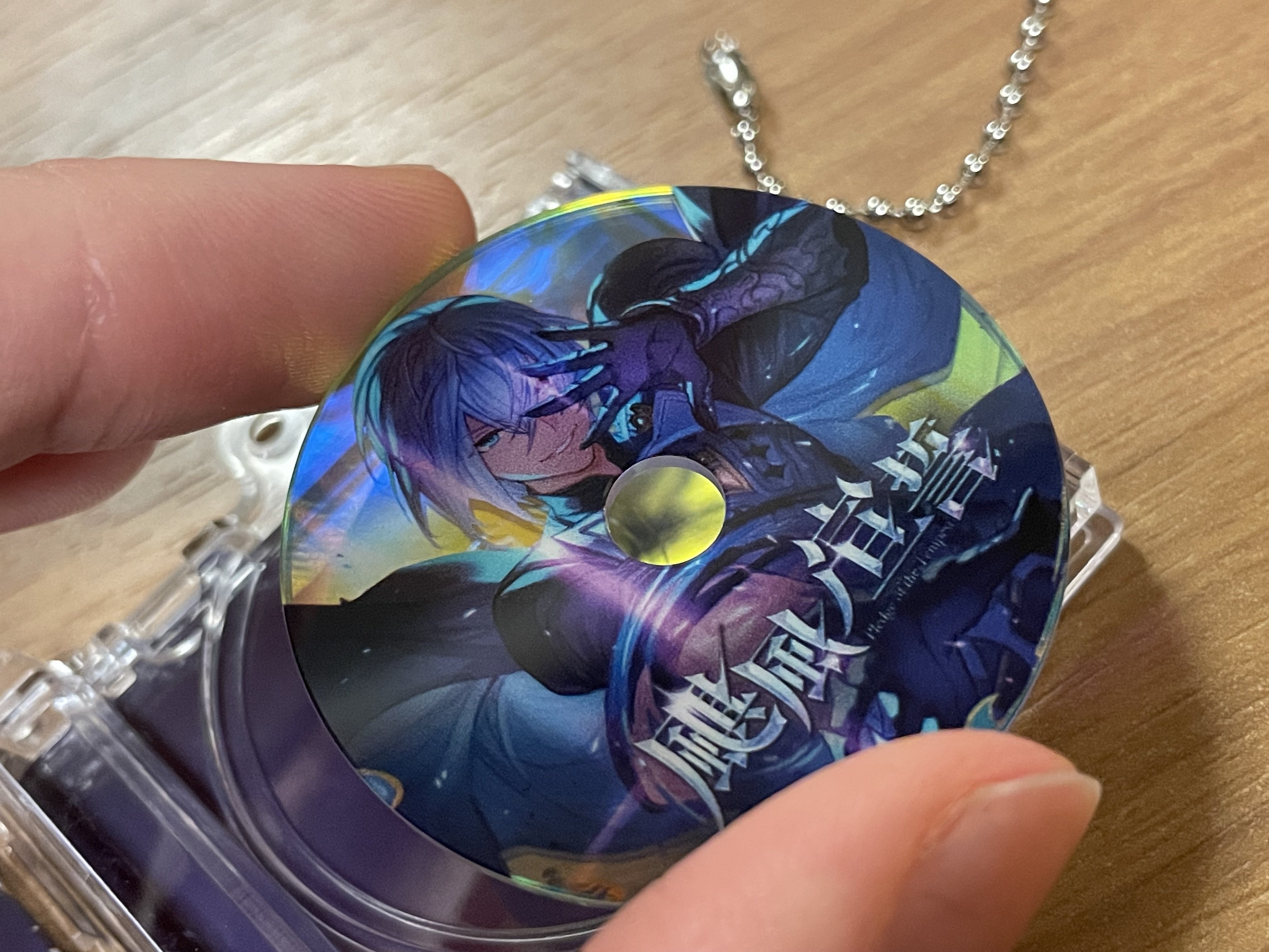 グラブル EXTRAフェス 2025 キャラソンジャケット グリームニル