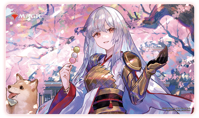 このプレイマットはいつ配布されたものなのか｜clst