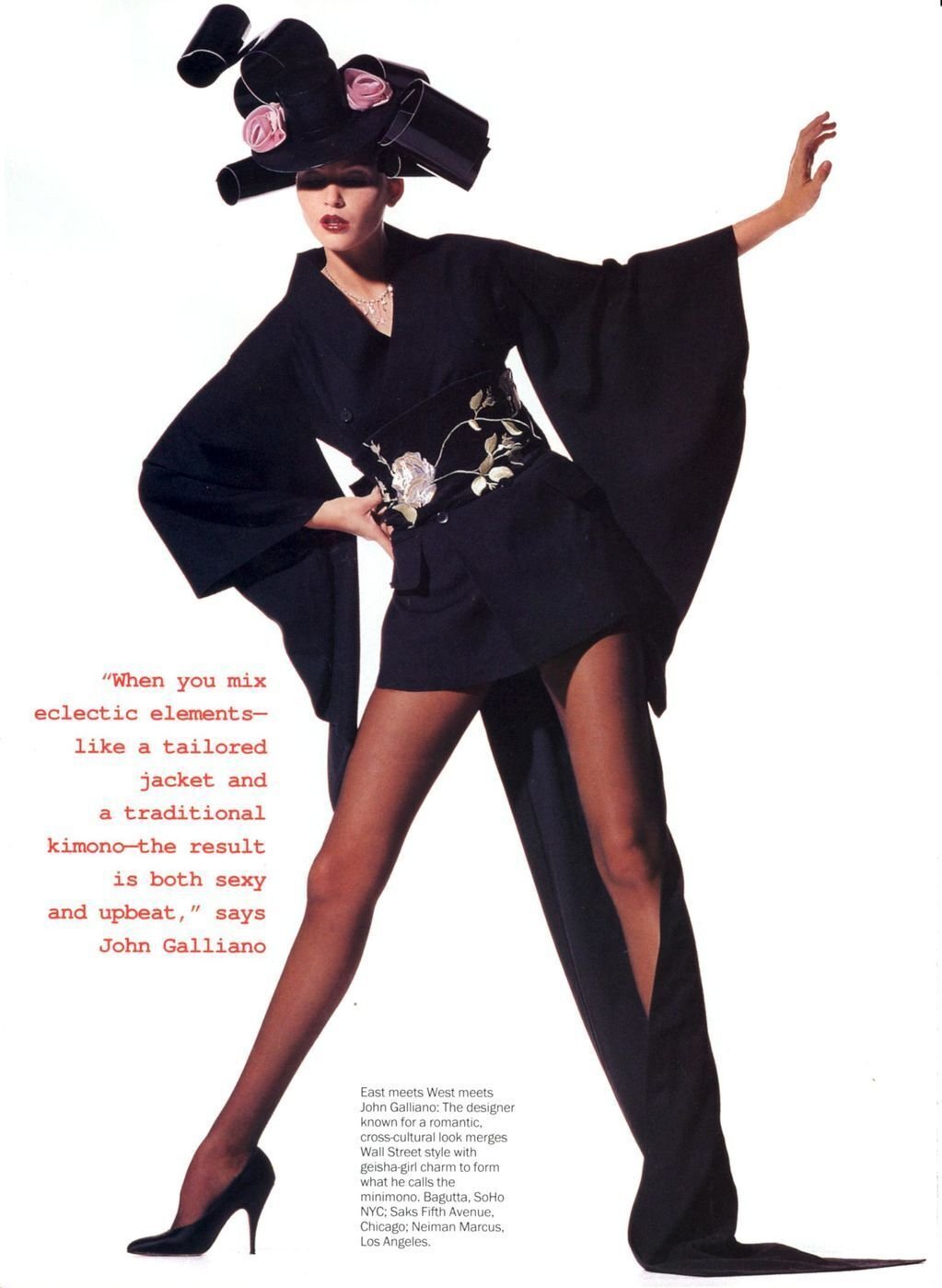 映画『ジョン・ガリアーノ』｜成願 義夫（ジョウガン ヨシオ）