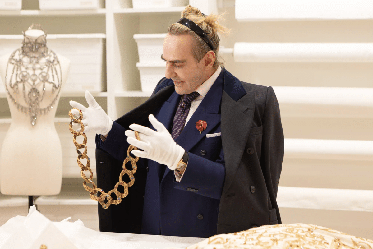 映画『ジョン・ガリアーノ』｜成願 義夫（ジョウガン ヨシオ）