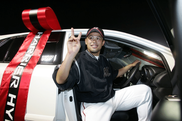 2005年 千葉ロッテマリーンズ(優勝・日本一)｜どいがき