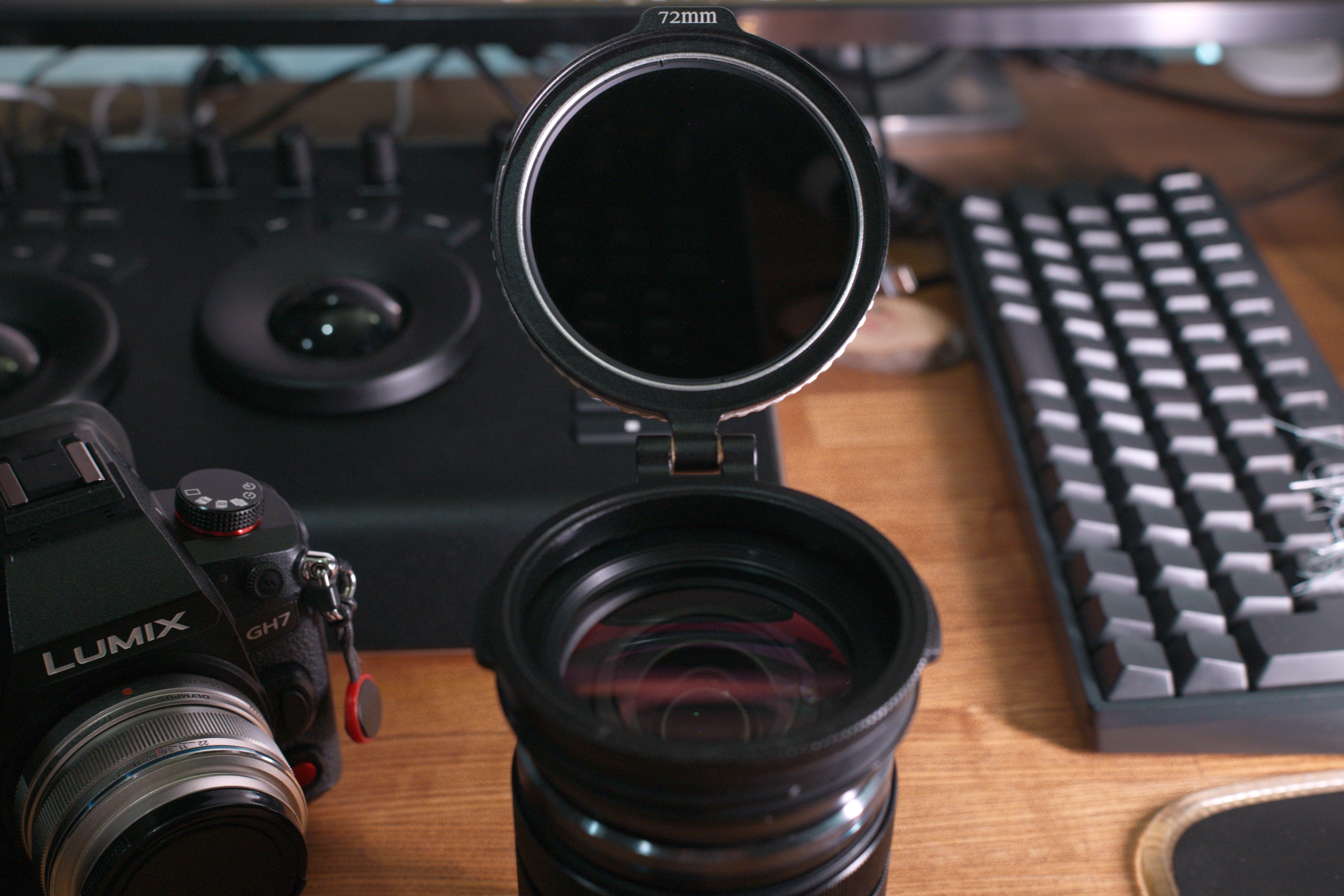 BMPCC4KとGH7とBFを比較する?｜A-TAK