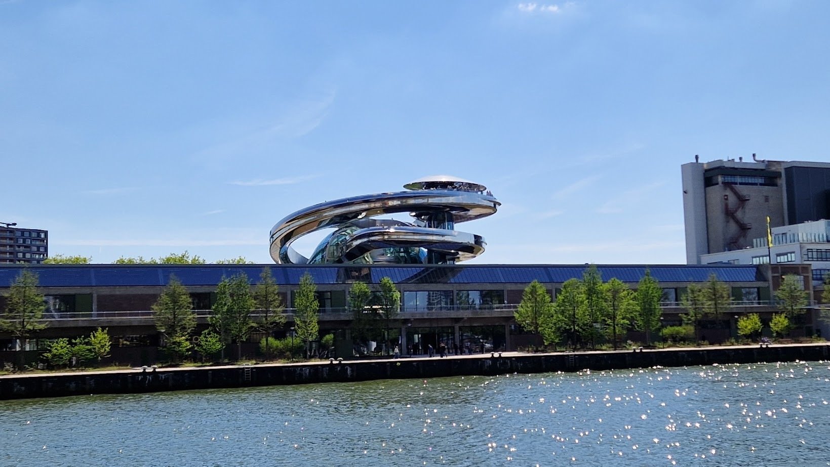 オランダ・私のパワースポット②「移民」がテーマの新ミュージアム