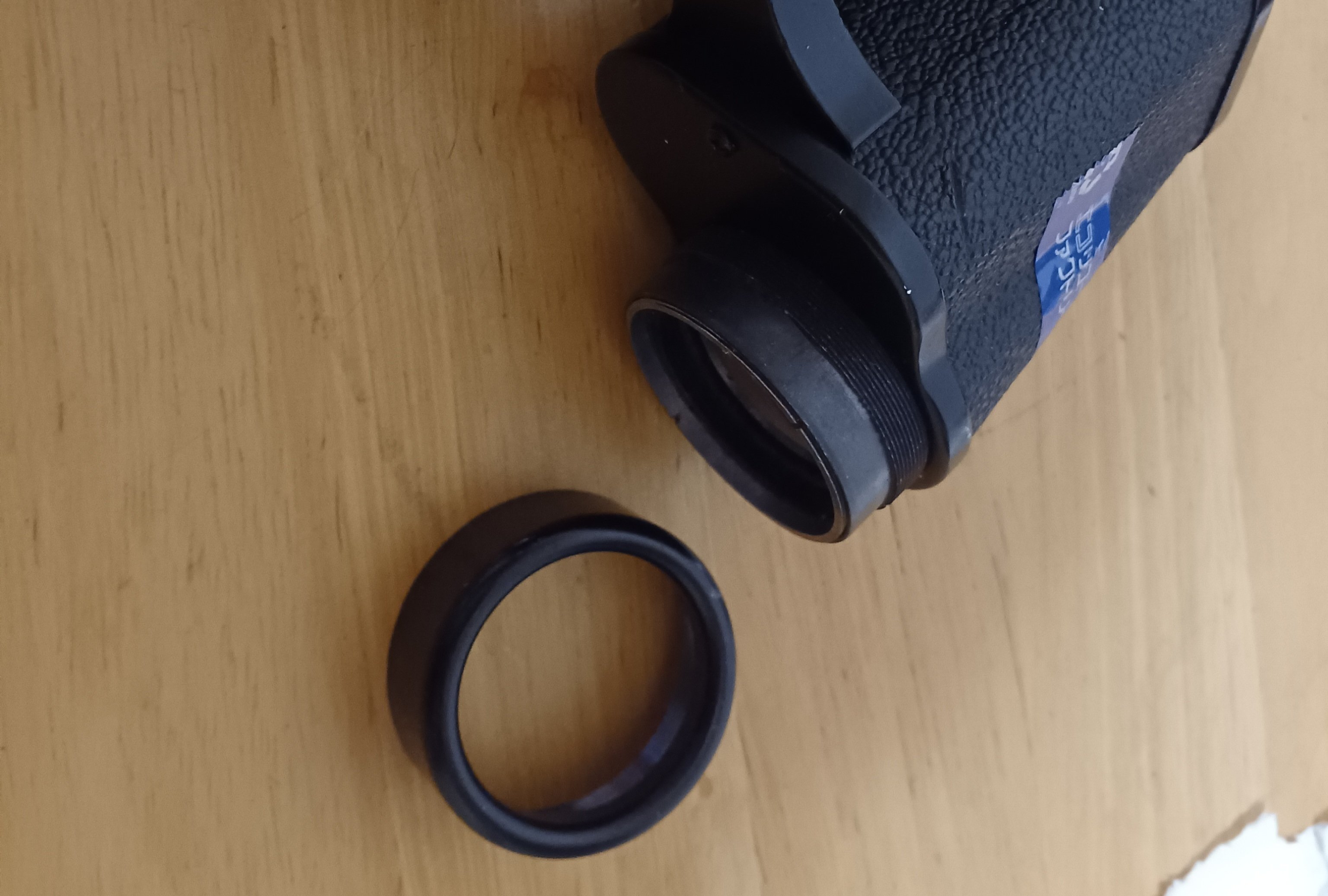 クラシック双眼鏡 経年劣化あり クラシック双眼鏡 経年劣化あり