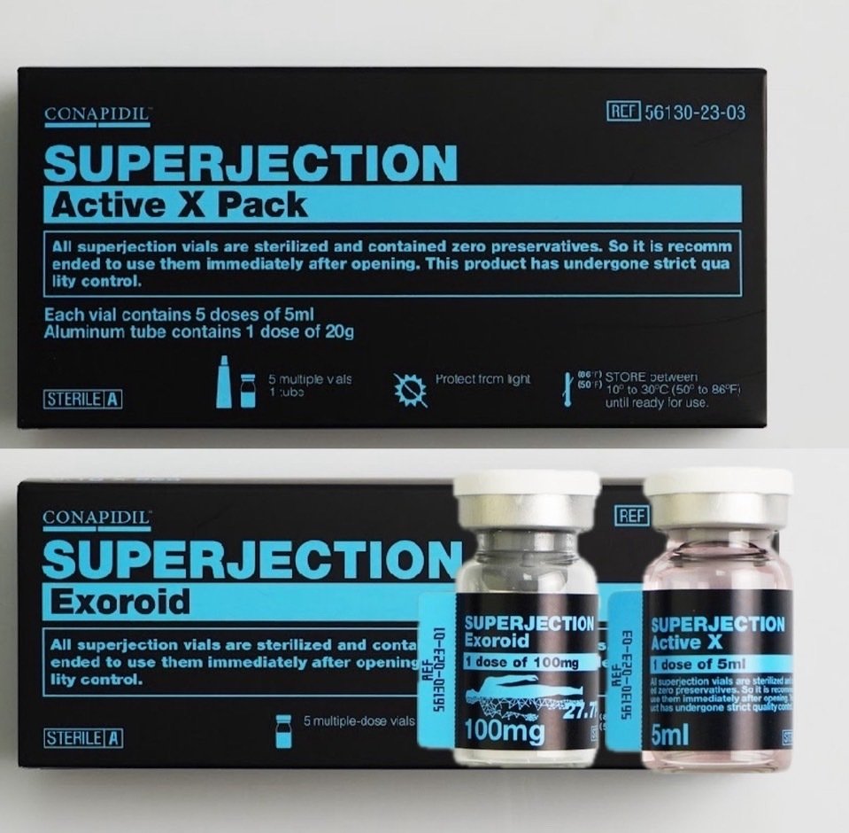 スーパージェクションの効果】SUPERJECTIONの施術が受けられるサロンは