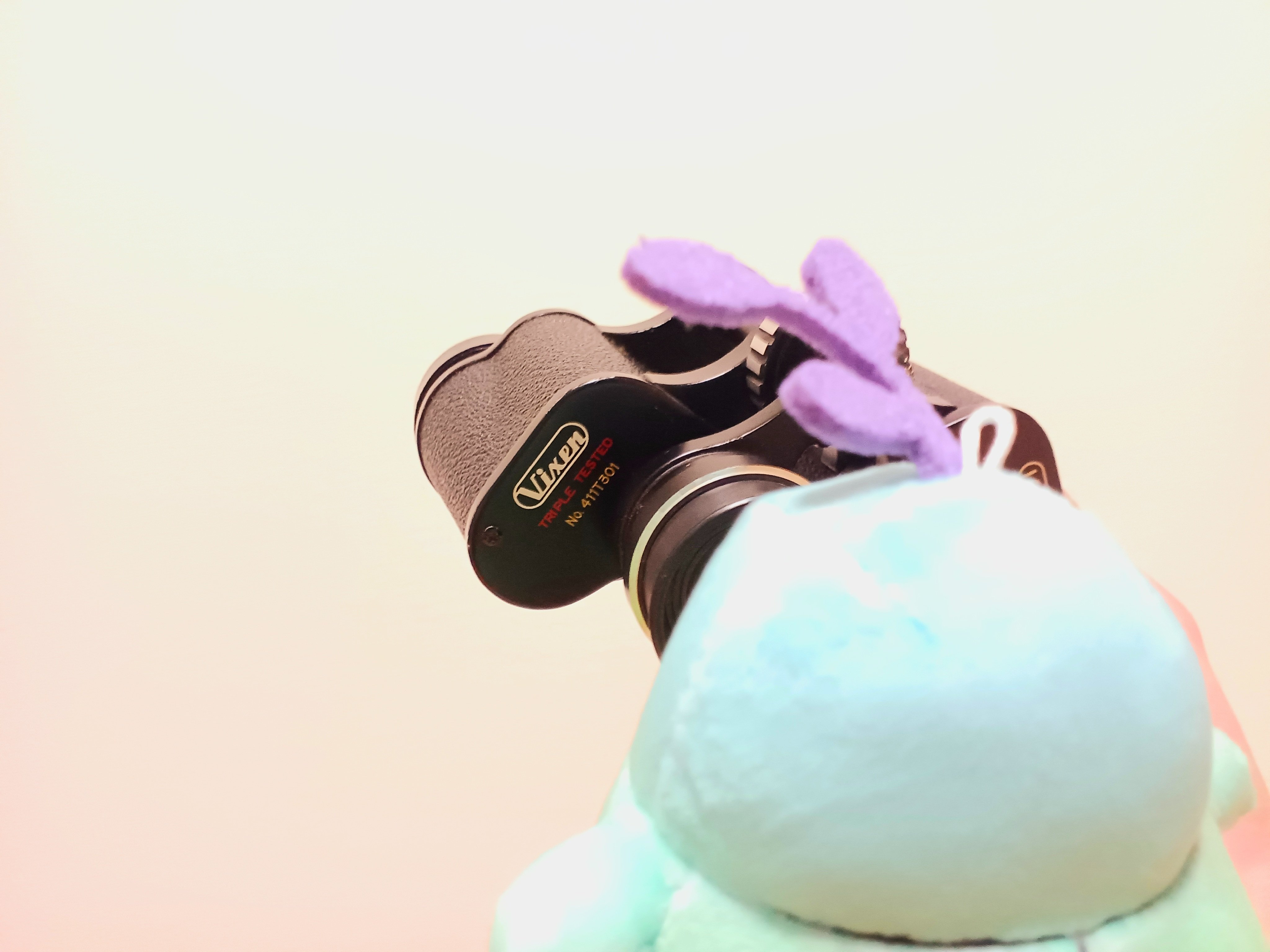 クラシック双眼鏡 経年劣化あり クラシック双眼鏡 経年劣化あり