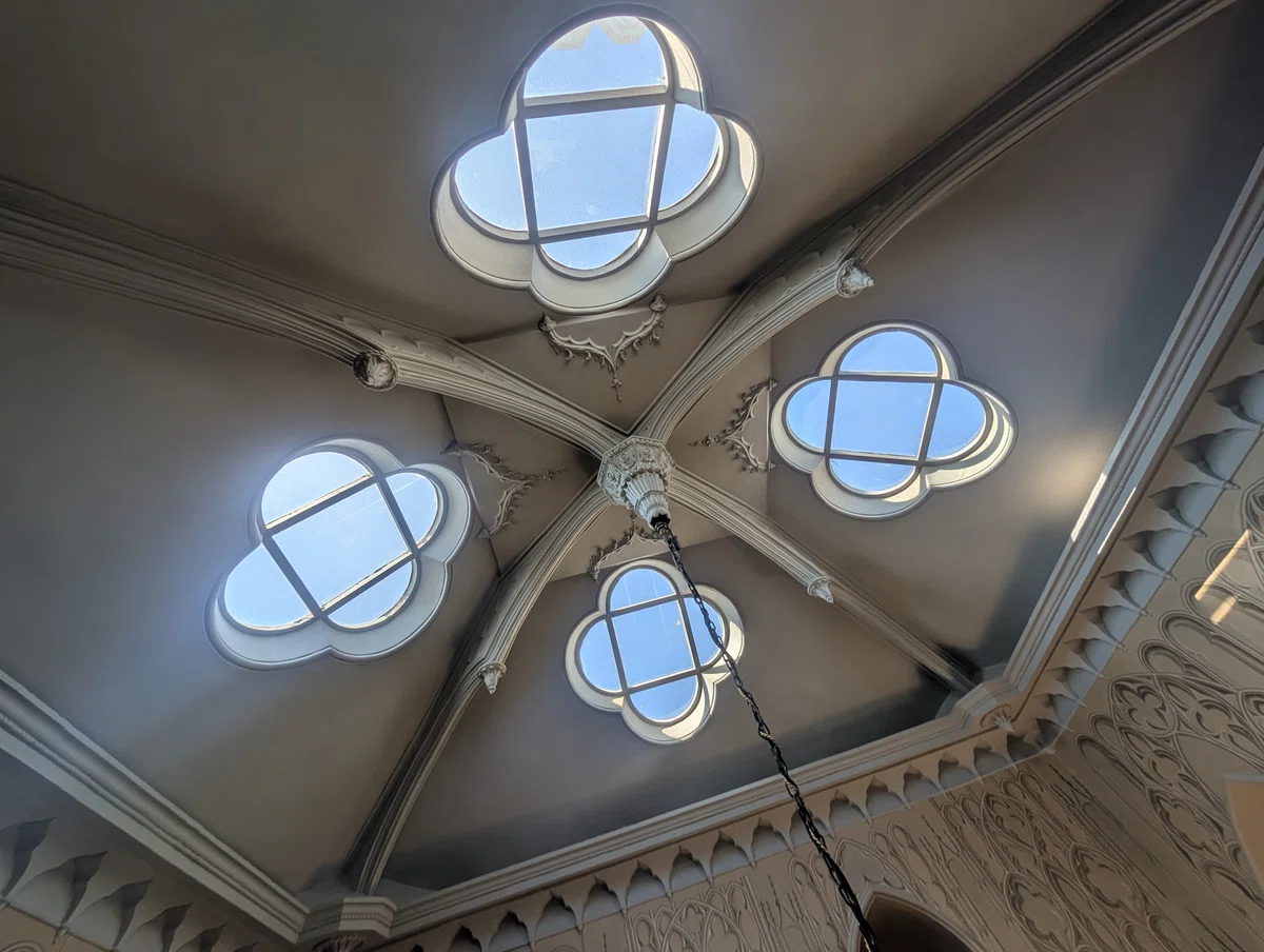 Serendipity at the Strawberry Hill｜つかさまき｜Maki Tsukasa in London