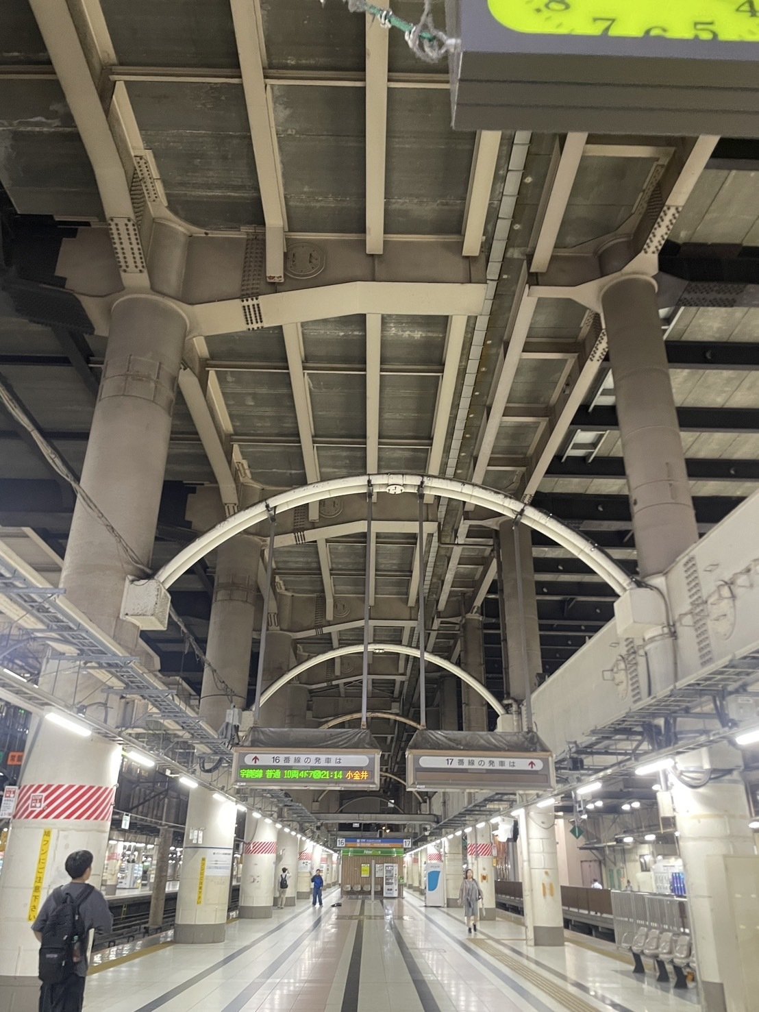 場所の力 上野駅｜武蔵野大学太田研究室/ OTA LAB