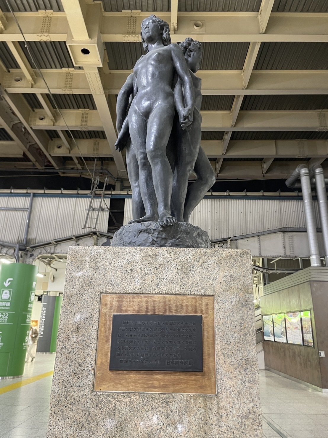 場所の力 上野駅｜武蔵野大学太田研究室/ OTA LAB