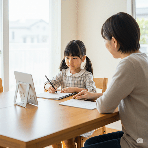 暁星国際小学校 に 合格する子・合格する親 の特徴を 生成AI で