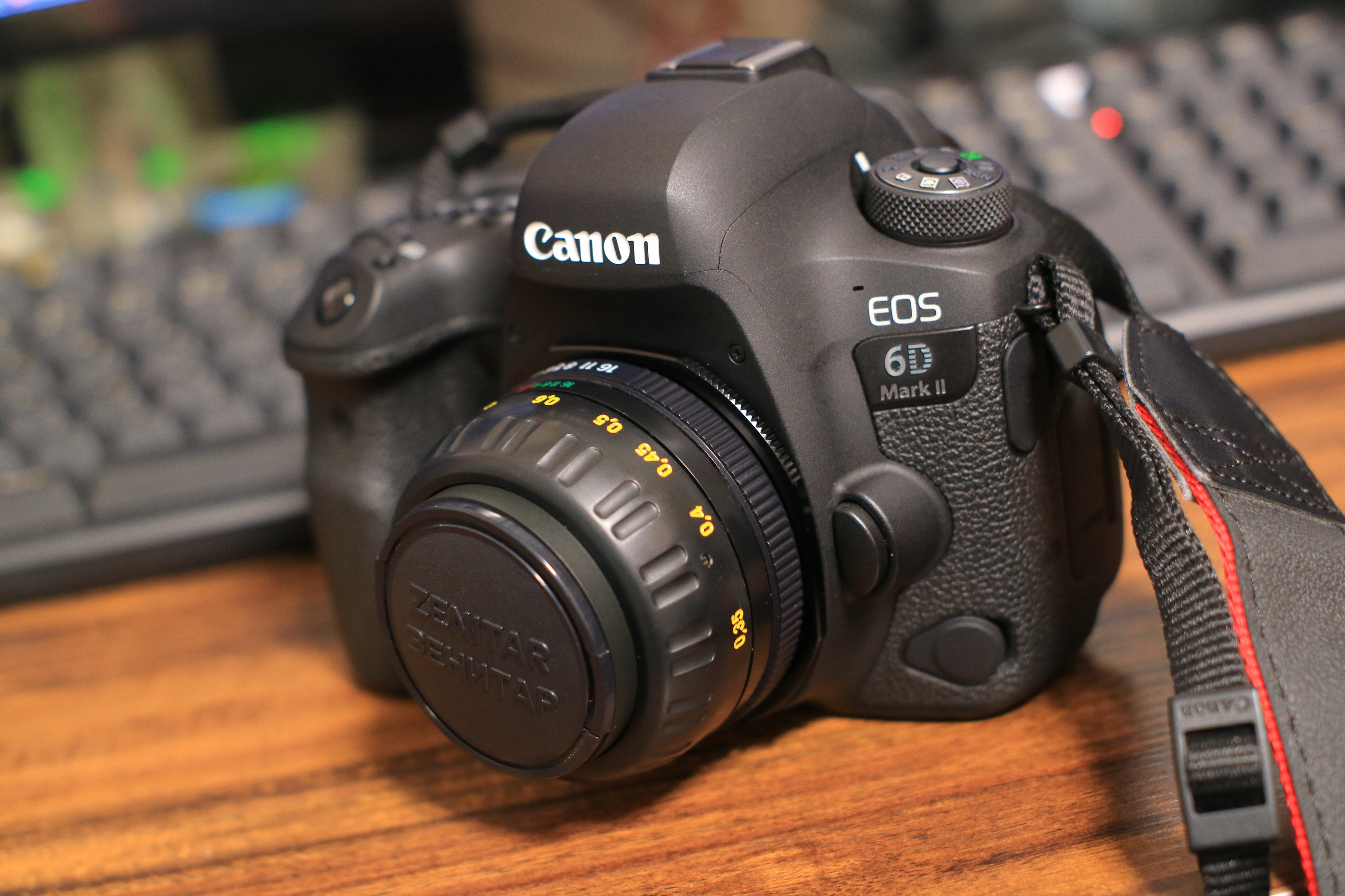 イソノ　MC ZENITAR-M2s 2/50 ボケ専用改造 mayuriとレンズぬま *第四十五本* ZENIT Zenitar-M2s 50mm F2