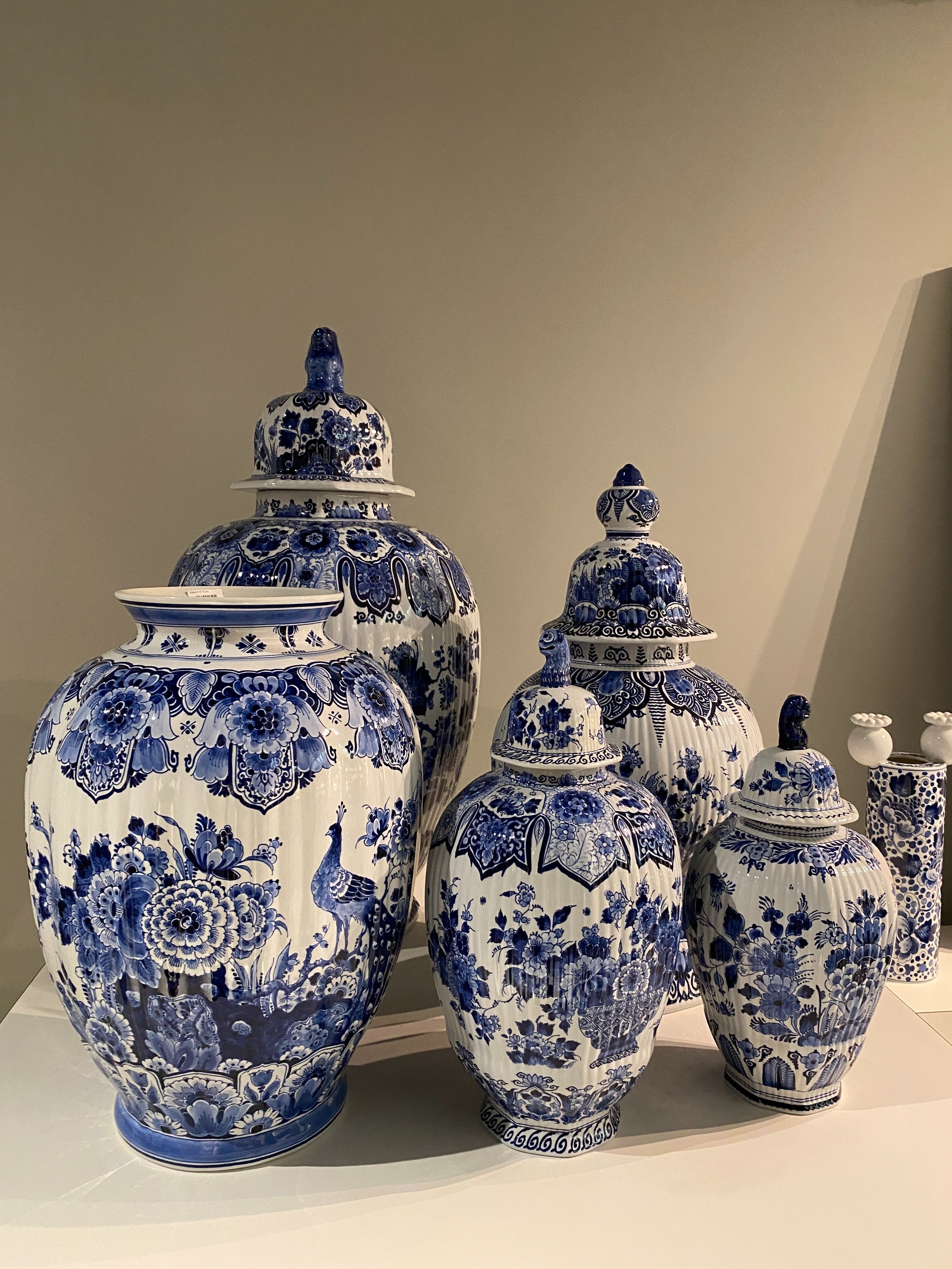 1756/☆美品 ロイヤルデルフト ハンドペイント デルフトブルー トリオ カップ＆ソーサー&プレート Royaldelft Royal delft - Etsy 日本