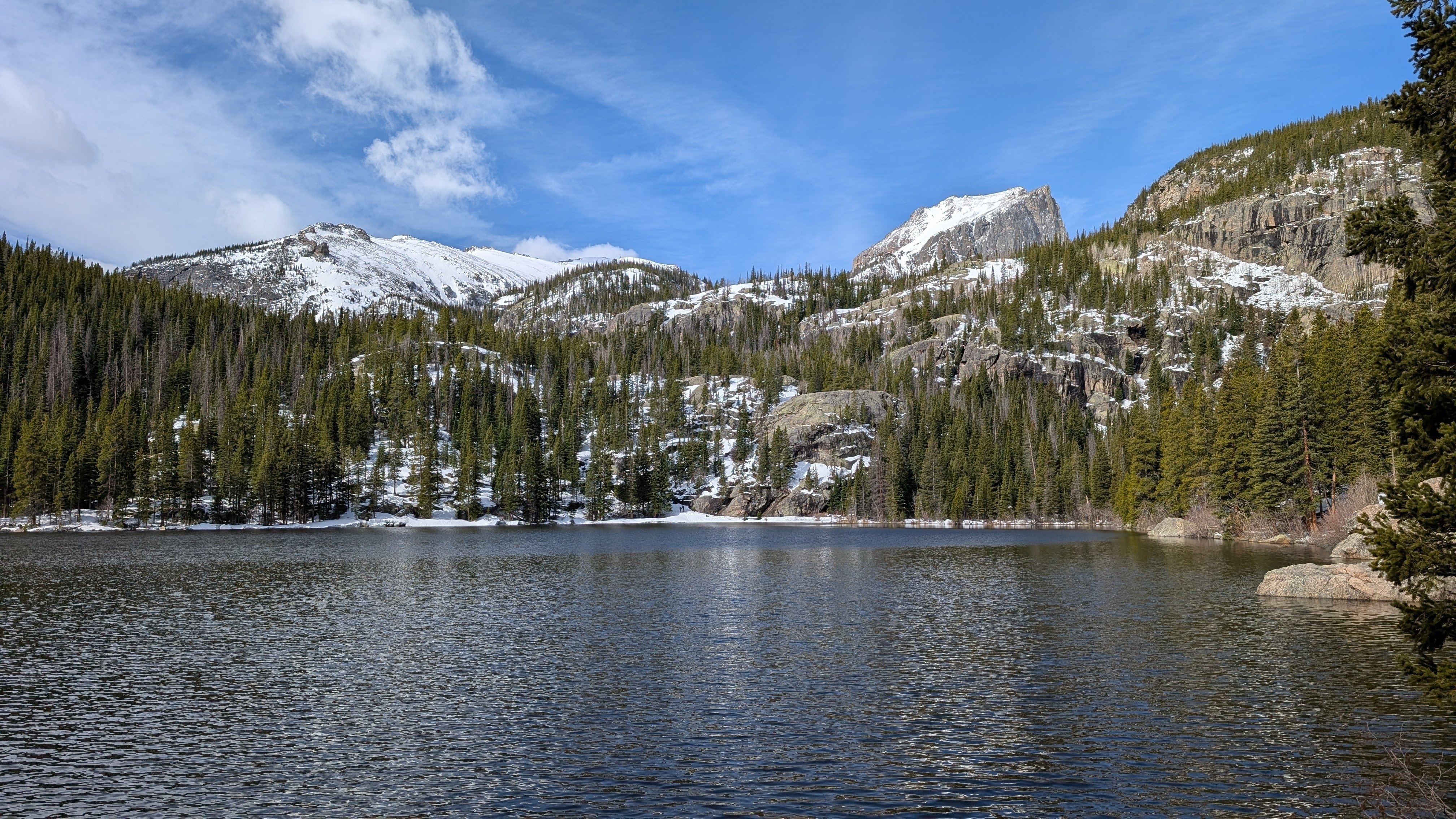 ロッキーマウンテン国立公園とその麓の都市デンバーに行ってきた｜tabirow