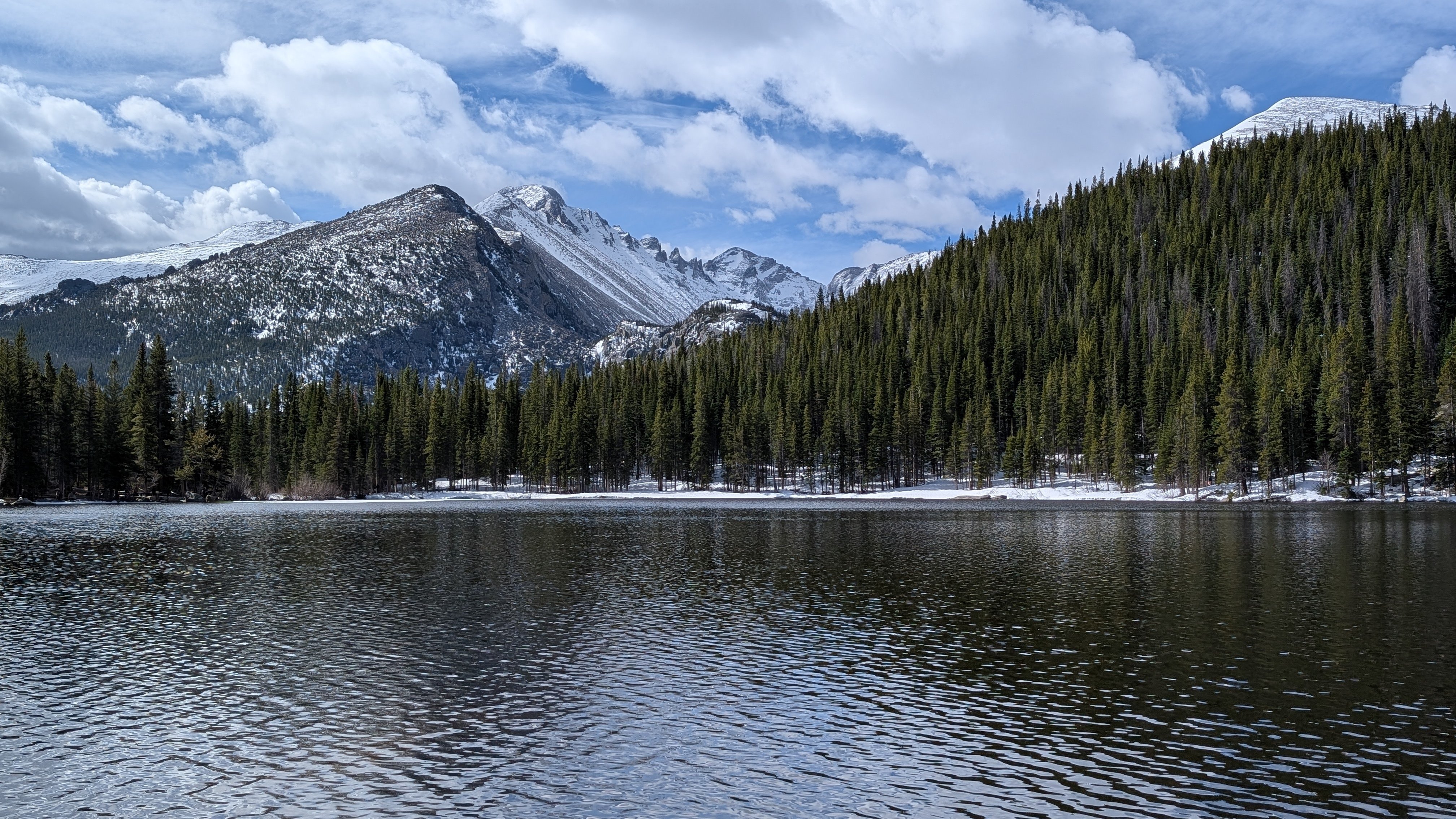 ロッキーマウンテン国立公園とその麓の都市デンバーに行ってきた｜tabirow