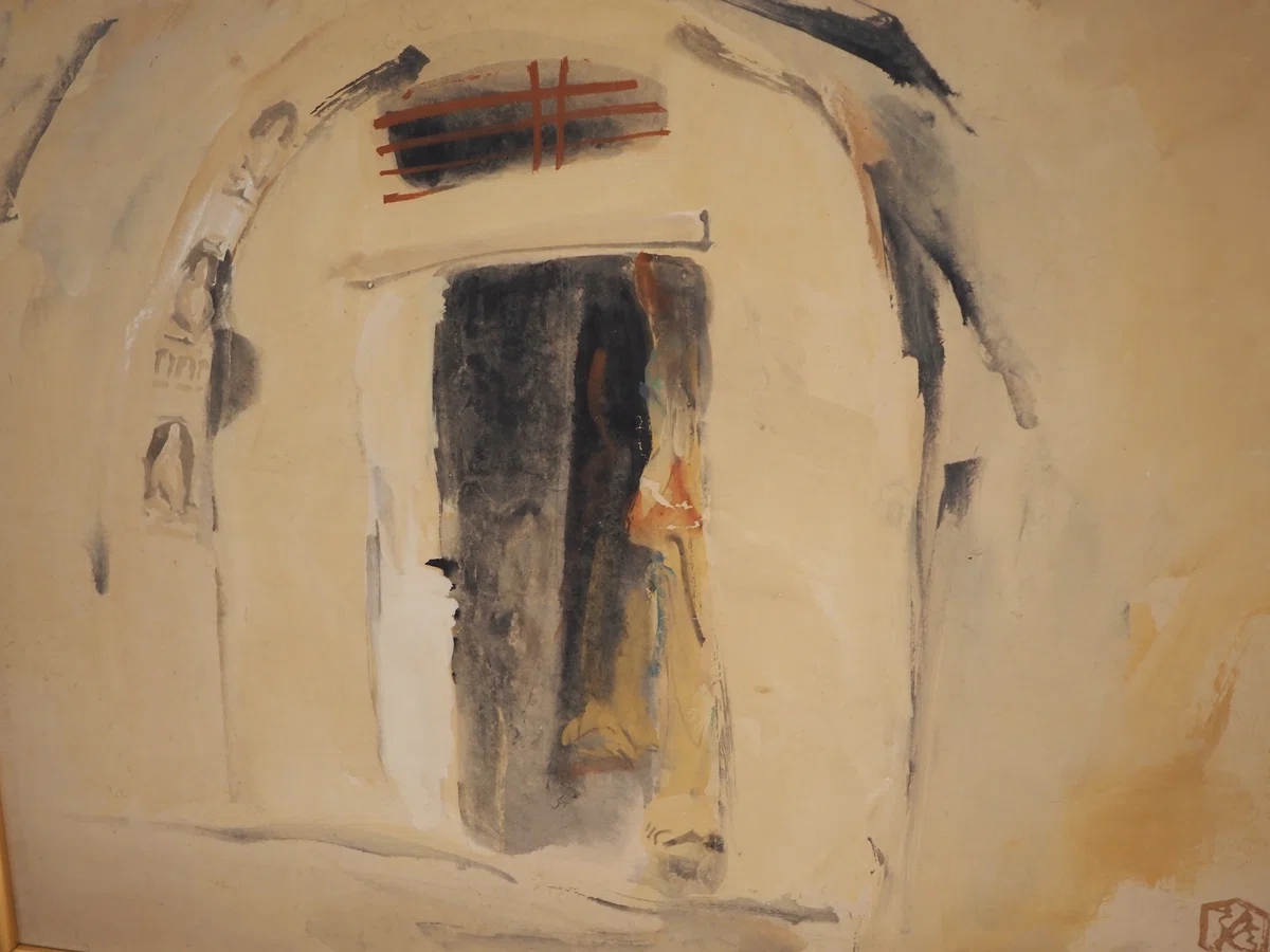 画家・川端龍子が建てた理想のアトリエと美術館（美術館編）｜かわかわ