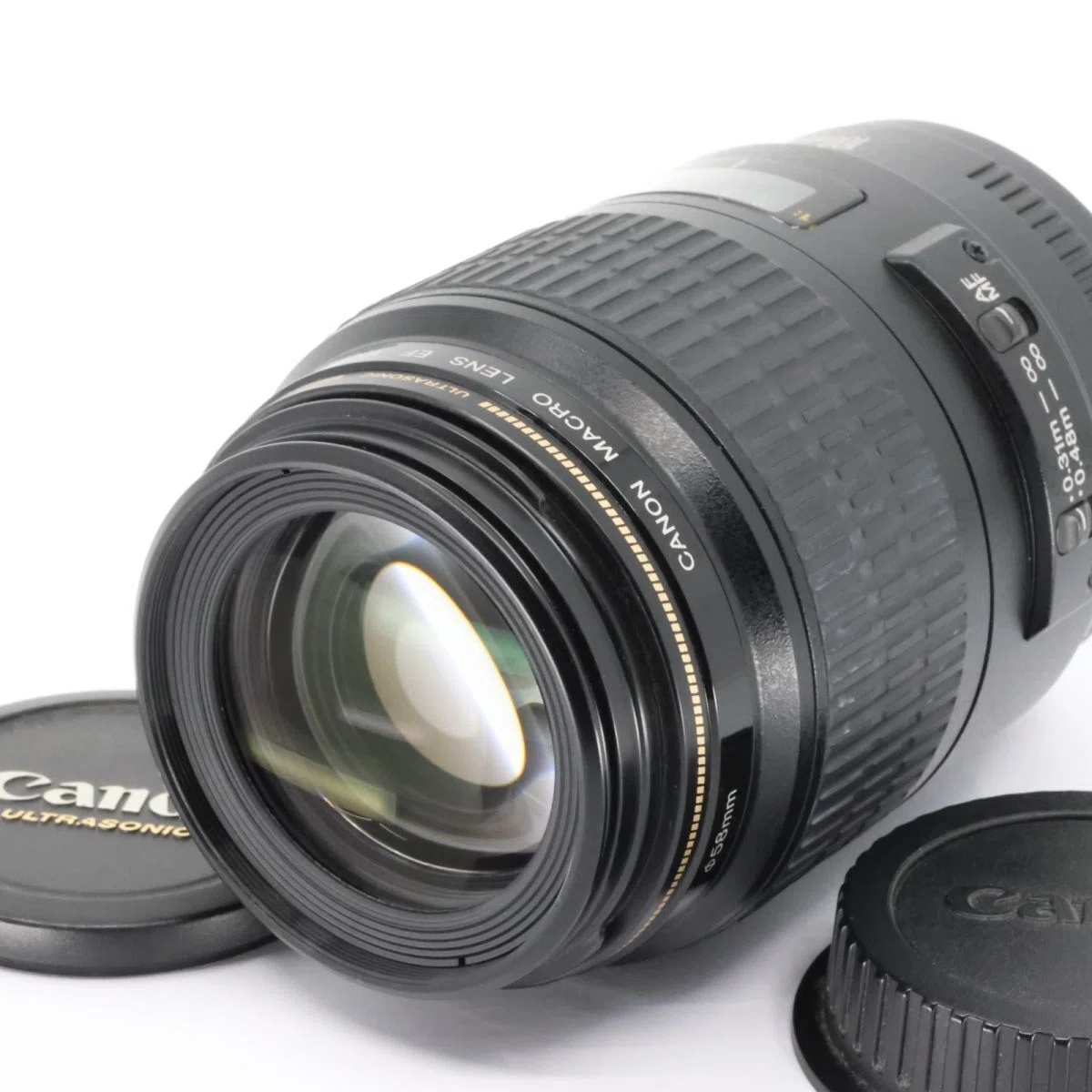 2025/05/19入荷｜Canon EF 100mm F2.8 USM MACRO｜マクロもポート 