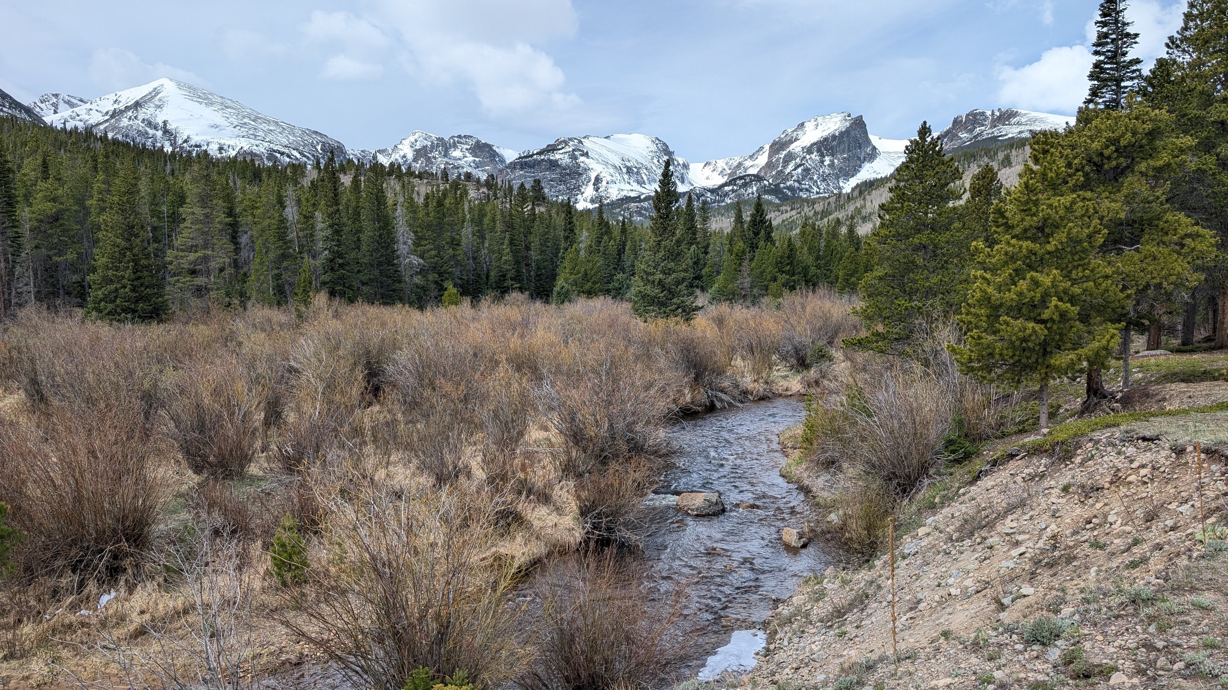 ロッキーマウンテン国立公園とその麓の都市デンバーに行ってきた｜tabirow