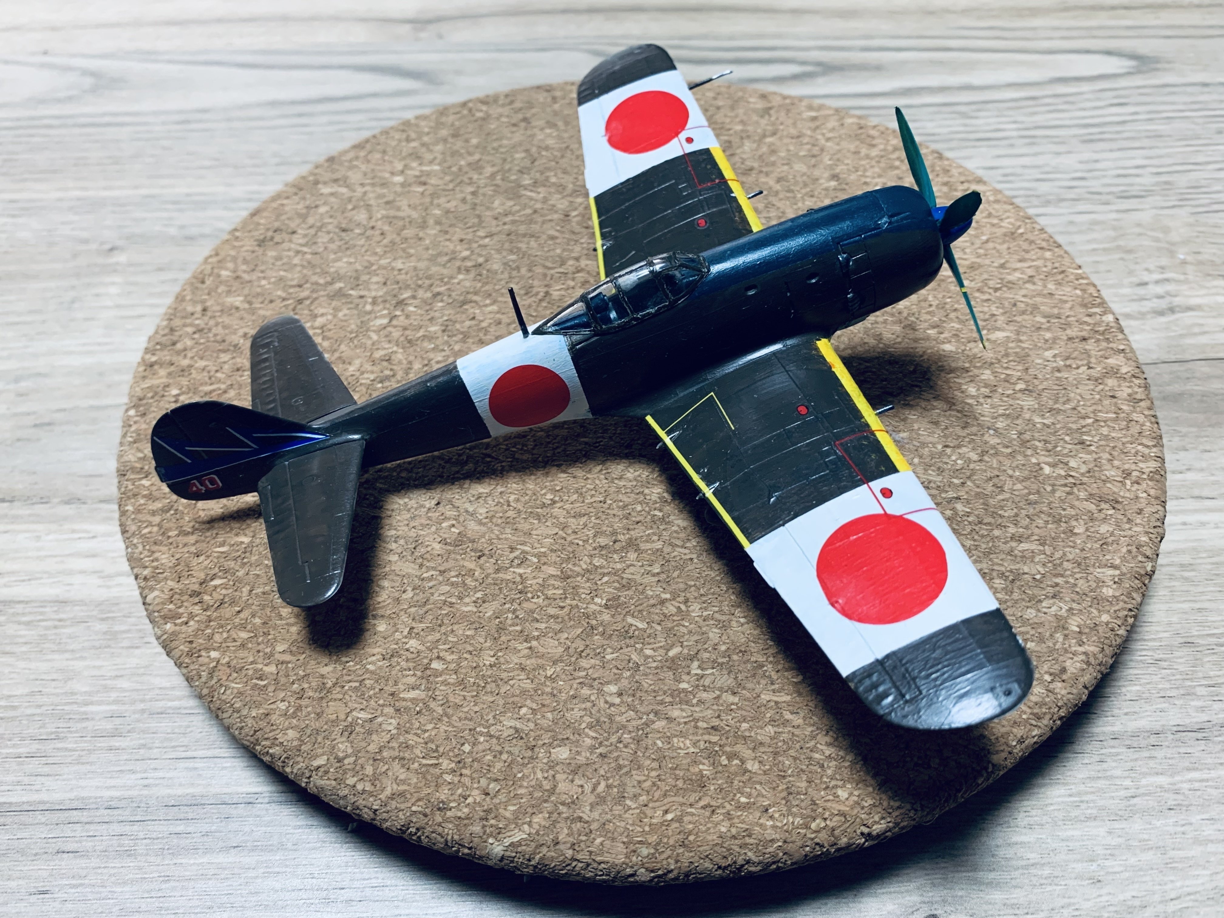 多くの人が作っていても、あなただけの感動があるのがプラモデル