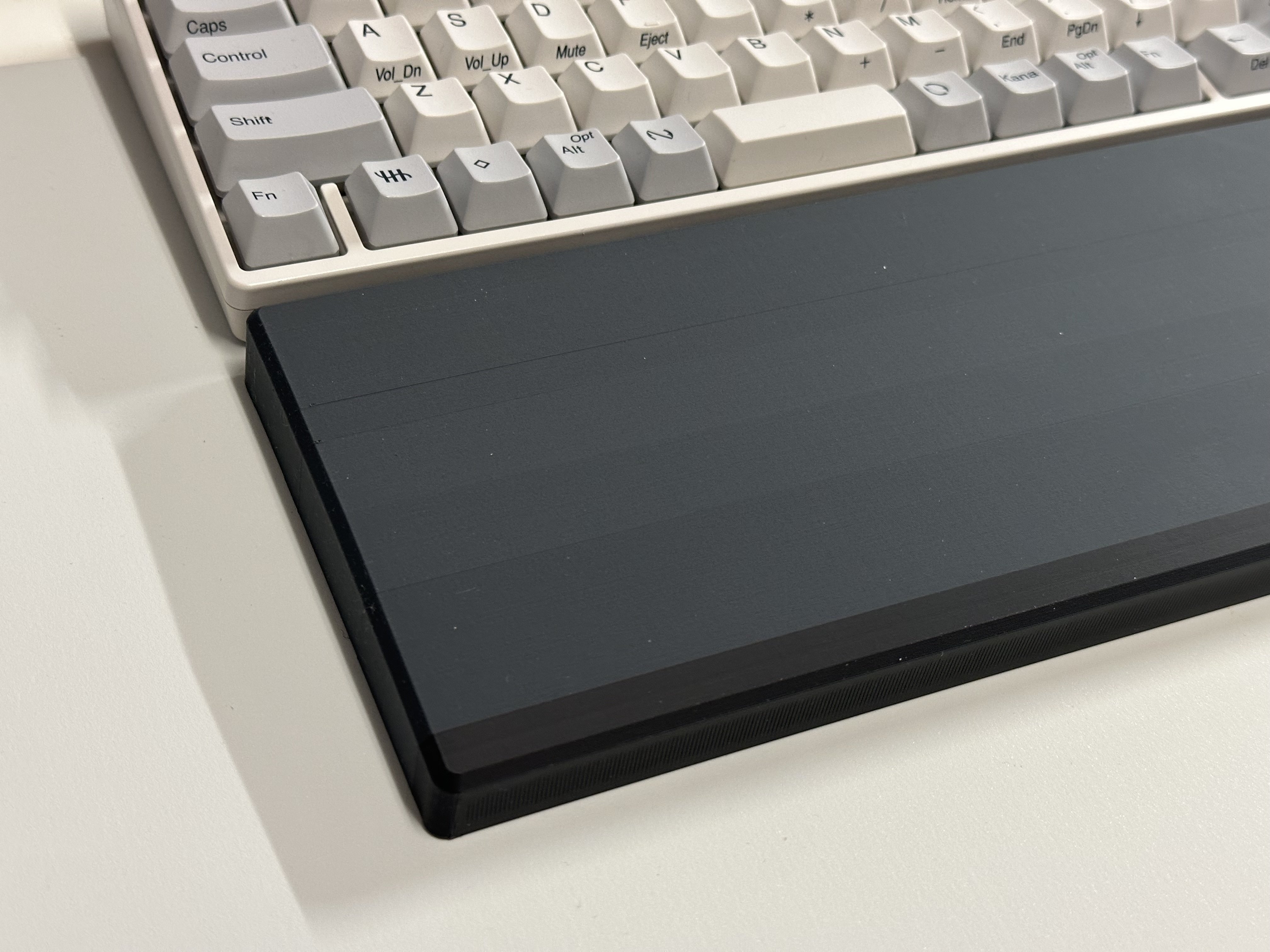 3Dプリントオーダー受付ページ_キーボード・トラックパッド関連アイテム Amazon | Azeron Compact – PC用プログラマブルゲーミング