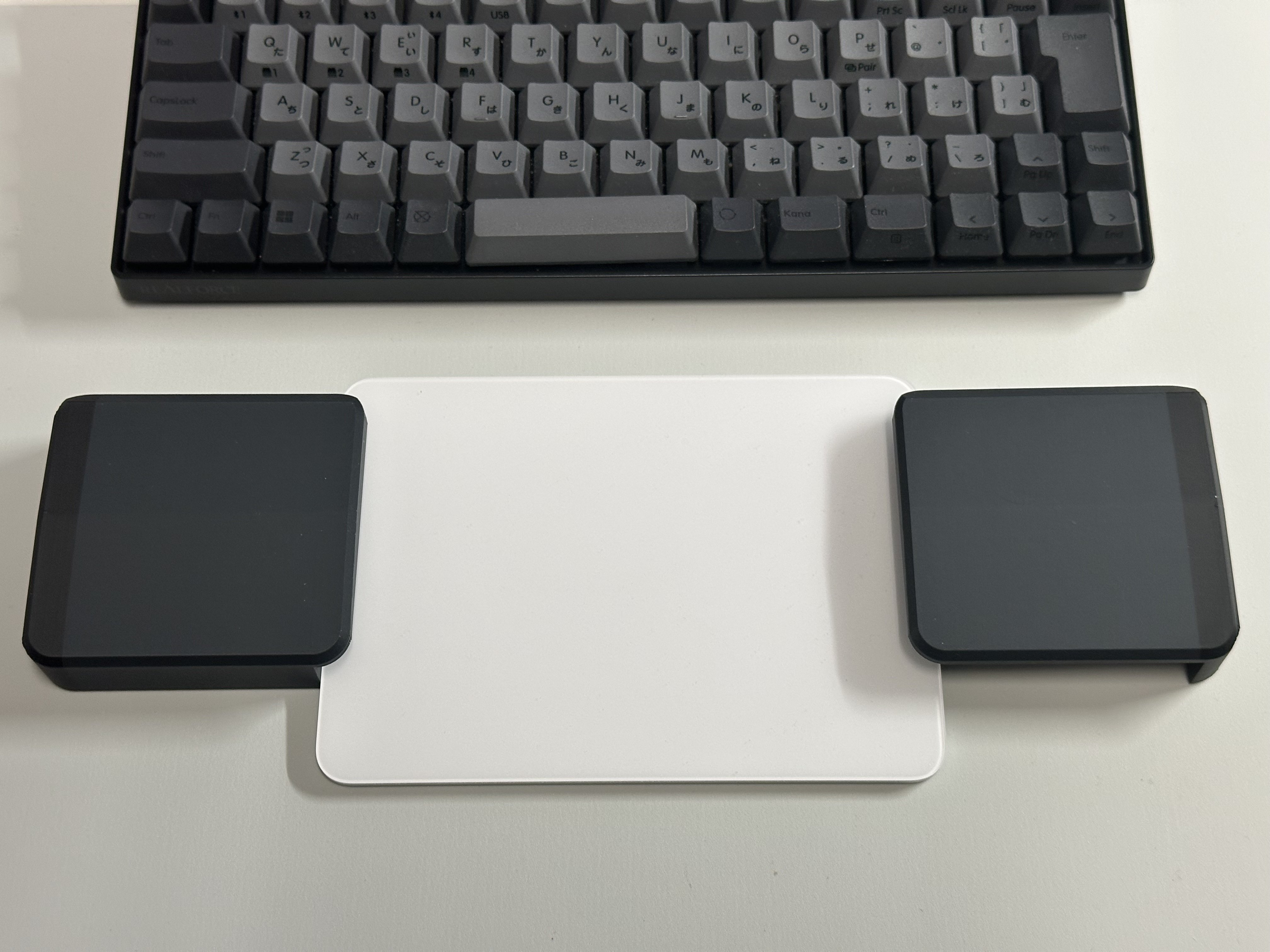 3Dプリントオーダー受付ページ_キーボード・トラックパッド関連アイテム Amazon | Azeron Compact – PC用プログラマブルゲーミング