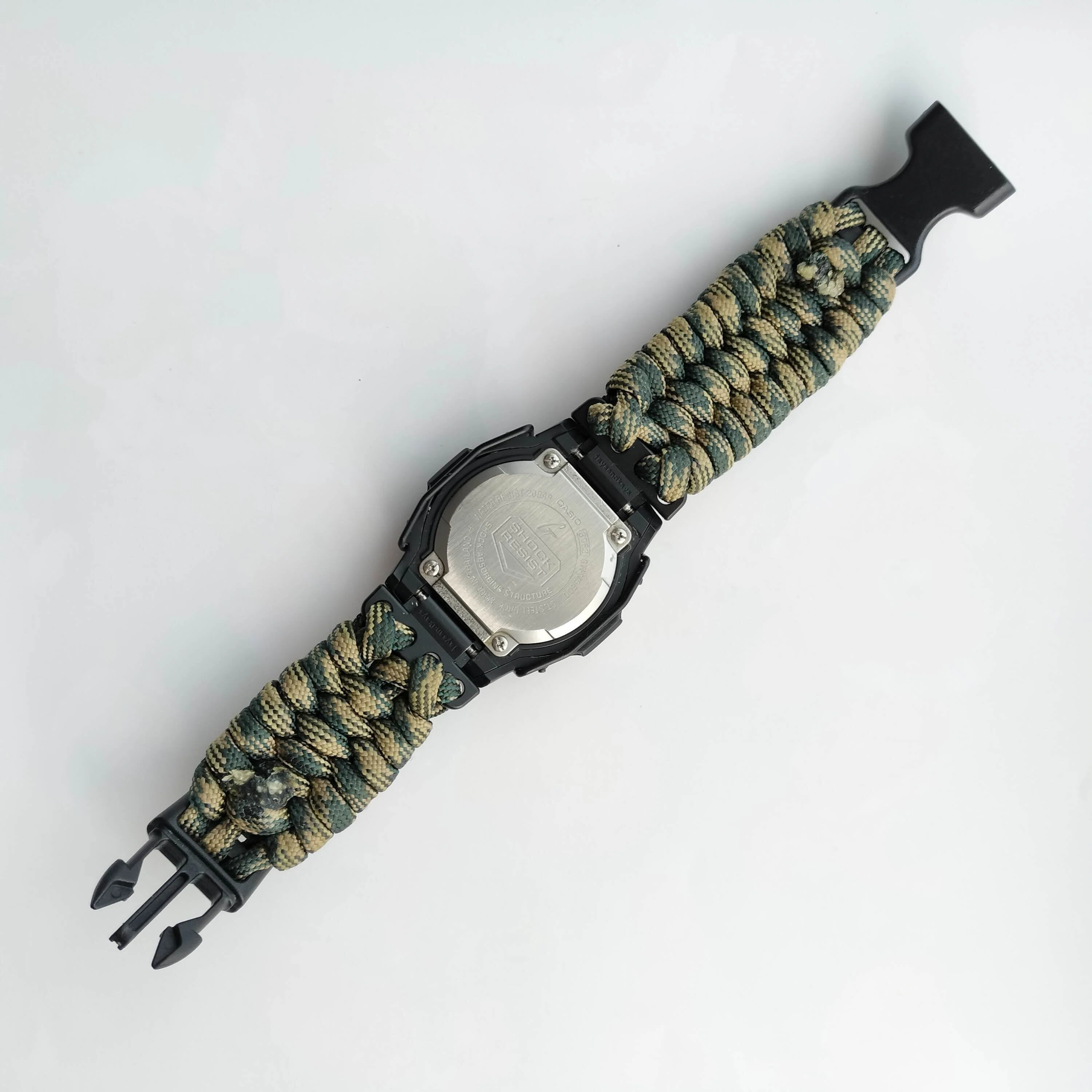 G-SHOCKをプチカスタムして遊んでみる-其の十一｜POLYLOFT