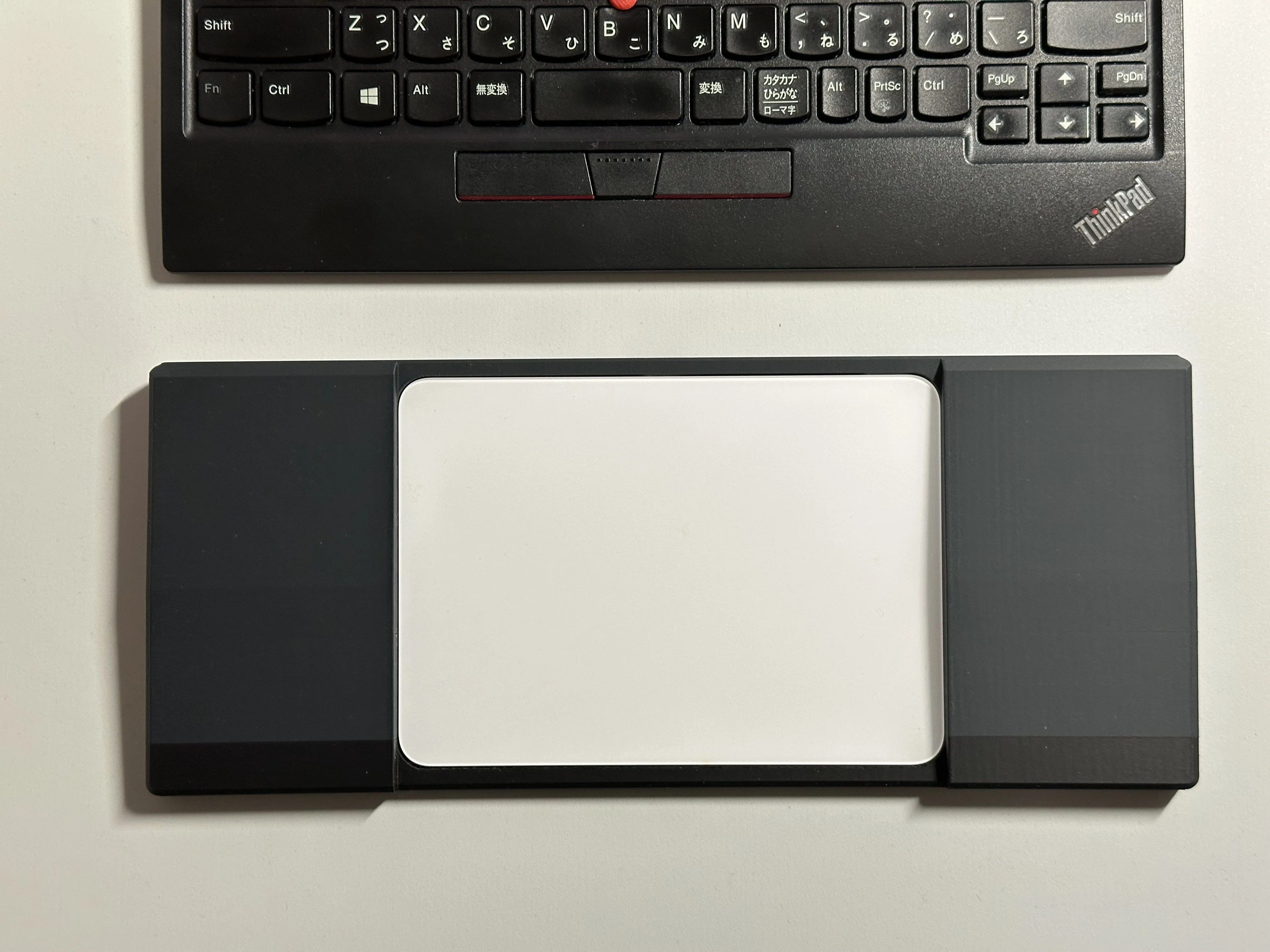 3Dプリンターによるリストレスト等製作サービスのご案内 (REALFORCE