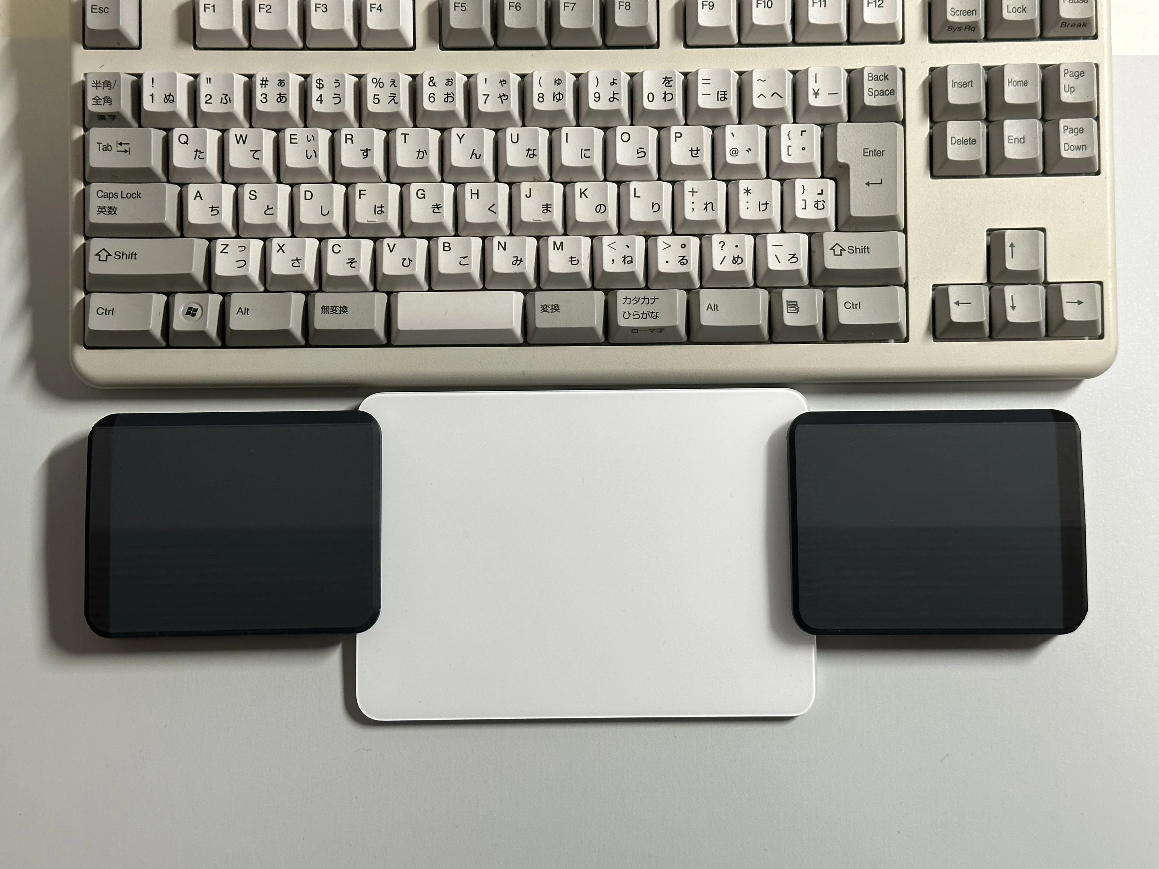 3Dプリンターによるリストレスト等製作サービスのご案内 (REALFORCE
