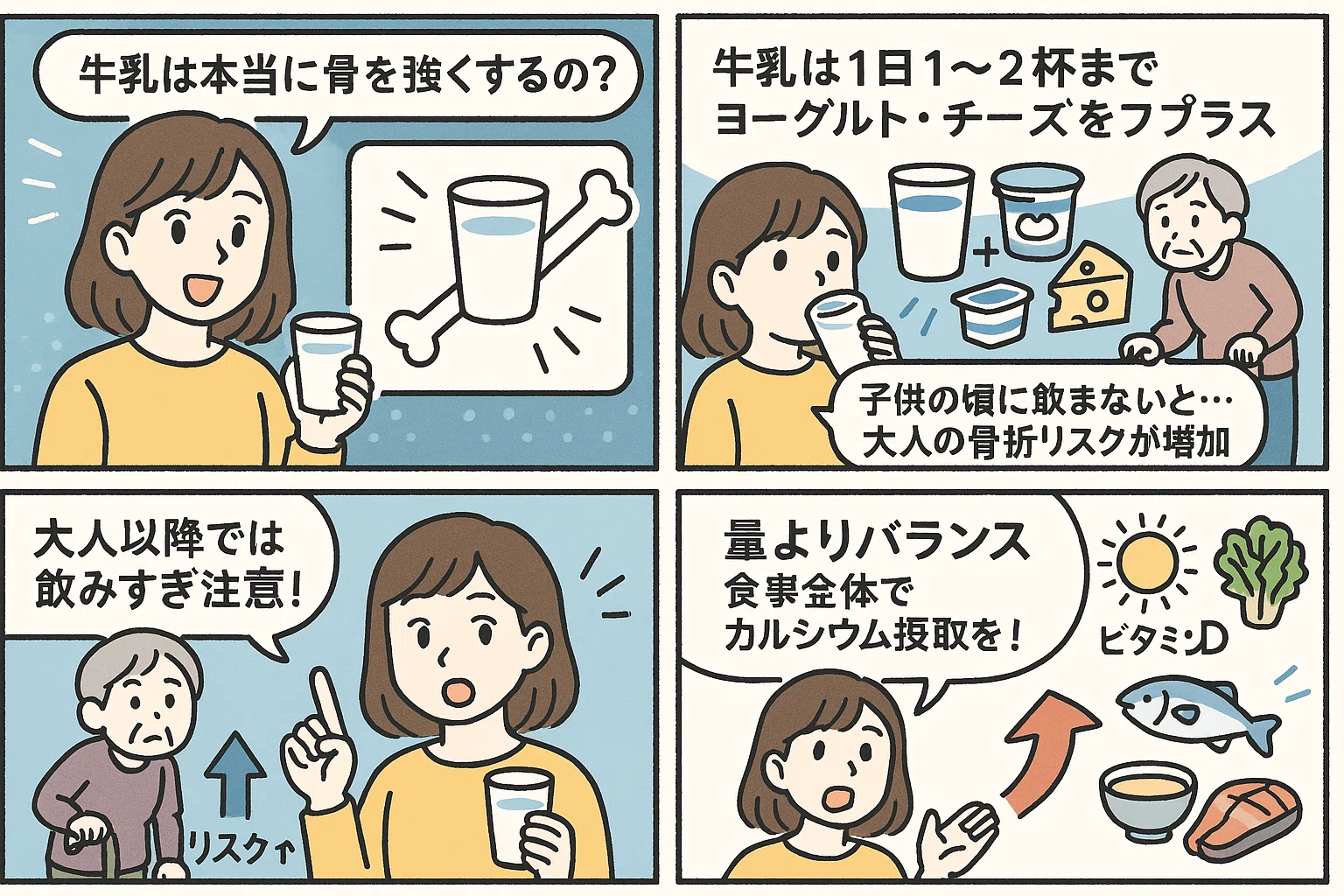 活動歴および当時の関連ビジュアル記録