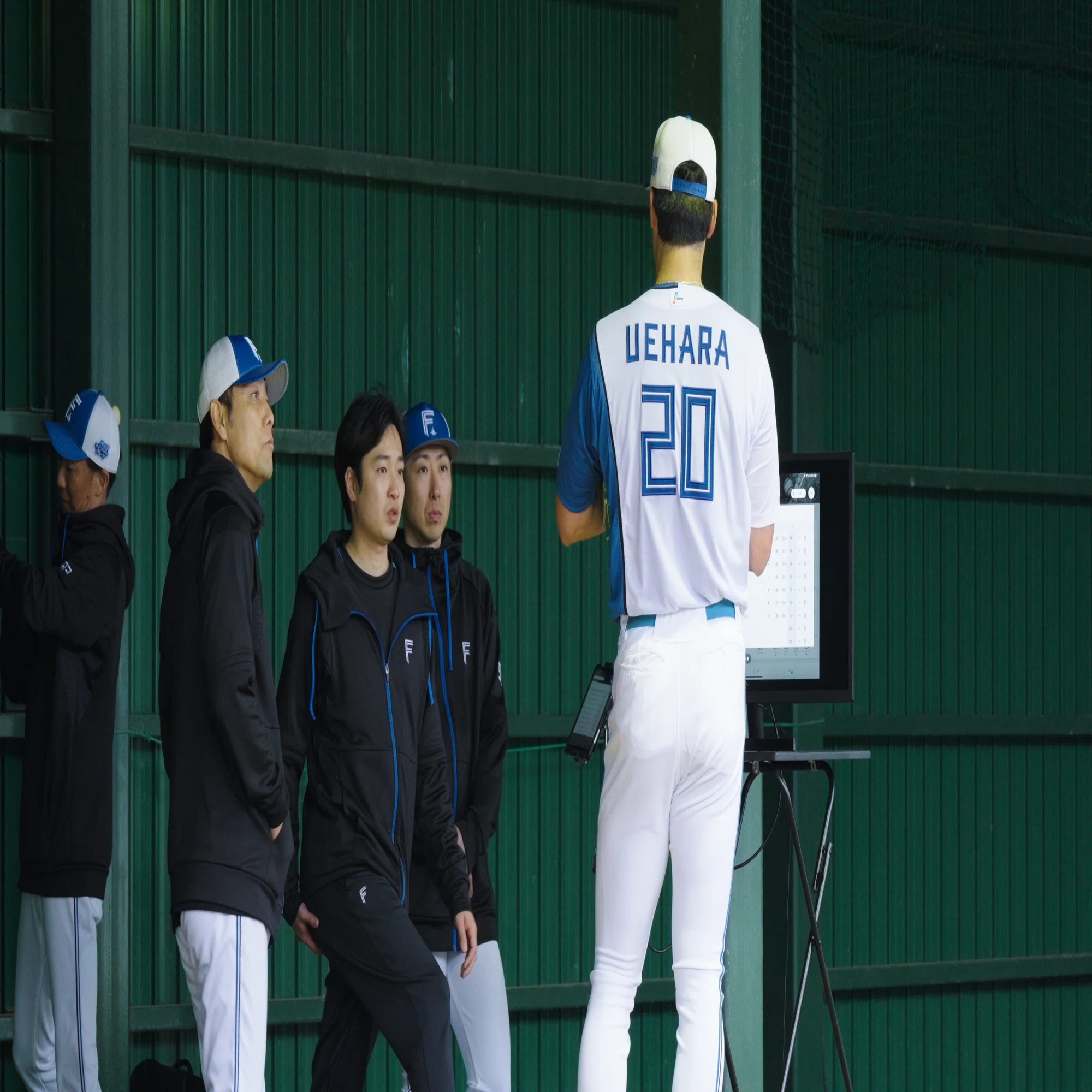 金子千尋選手 オリックス時代 実使用スパイク