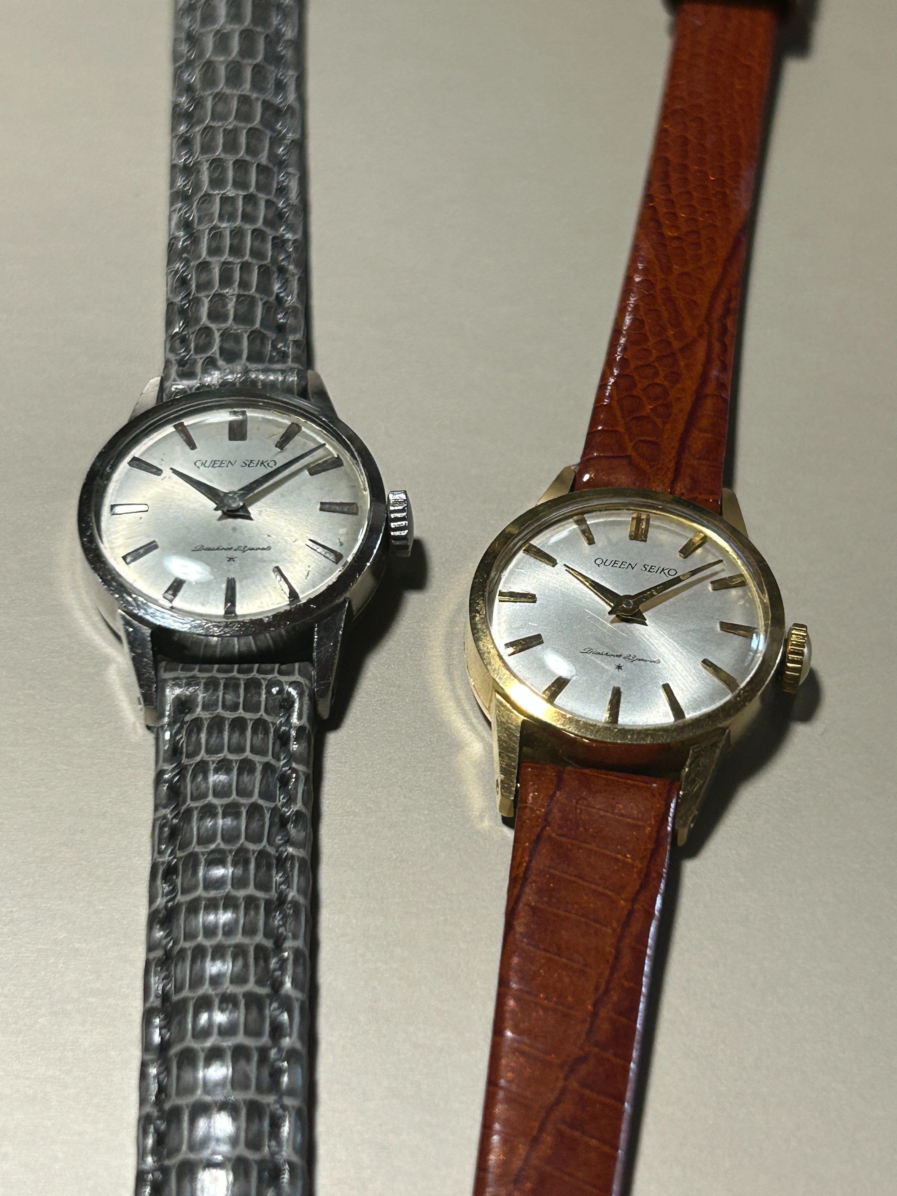 K18 クイーン セイコー QUEEN SEIKO 腕時計　総重量21g SEIKO QUEEN SEIKO | L o'clock