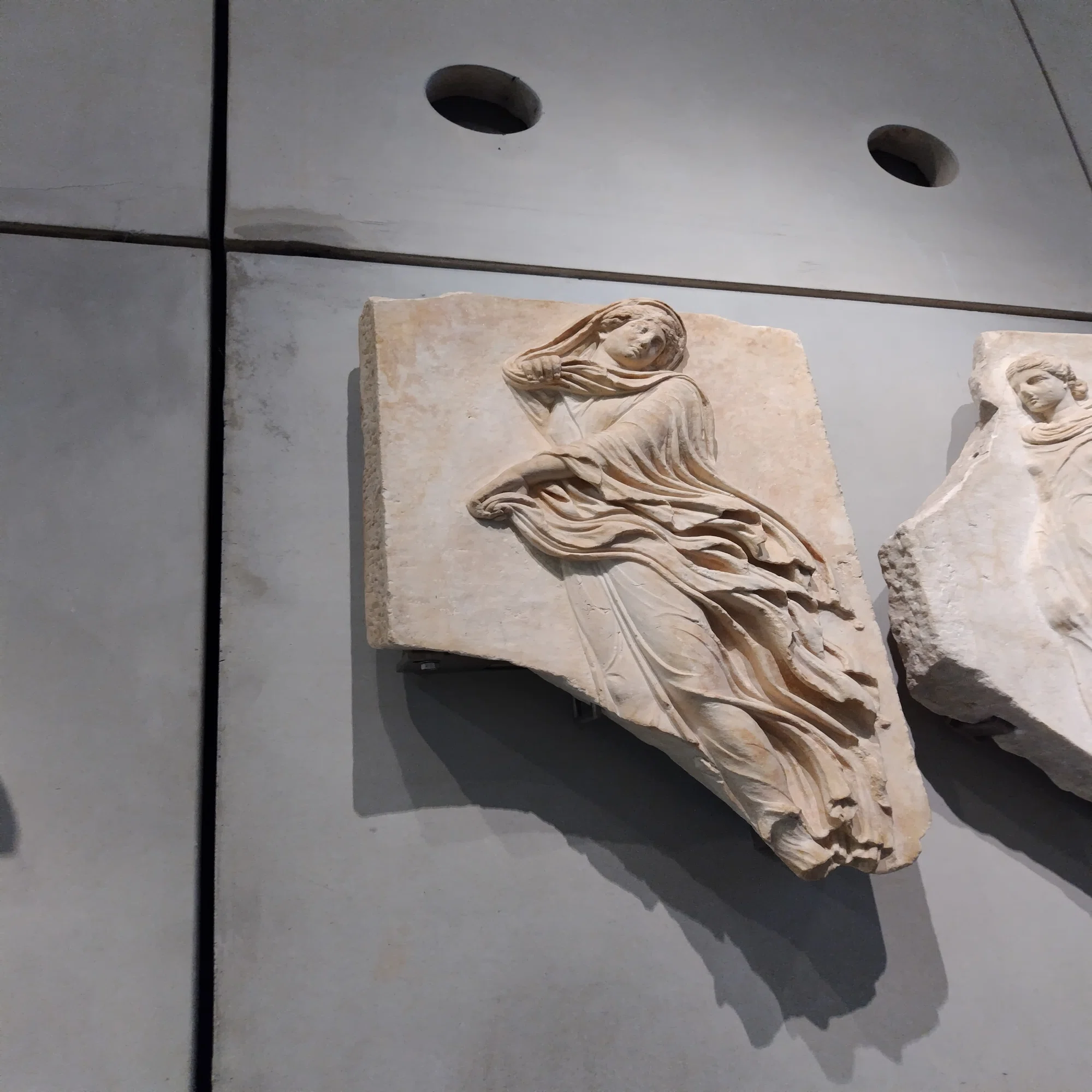 神話の地ギリシャ旅行記（26）新アクロポリス博物館｜まごっと