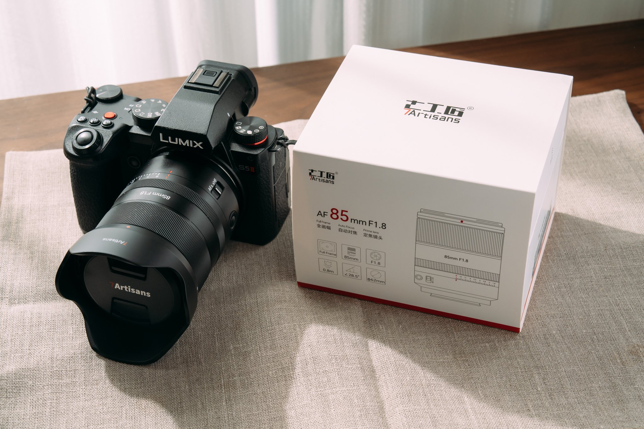85mm ポートレートレンズ！作例 CANON 一眼レフカメラ対応サード