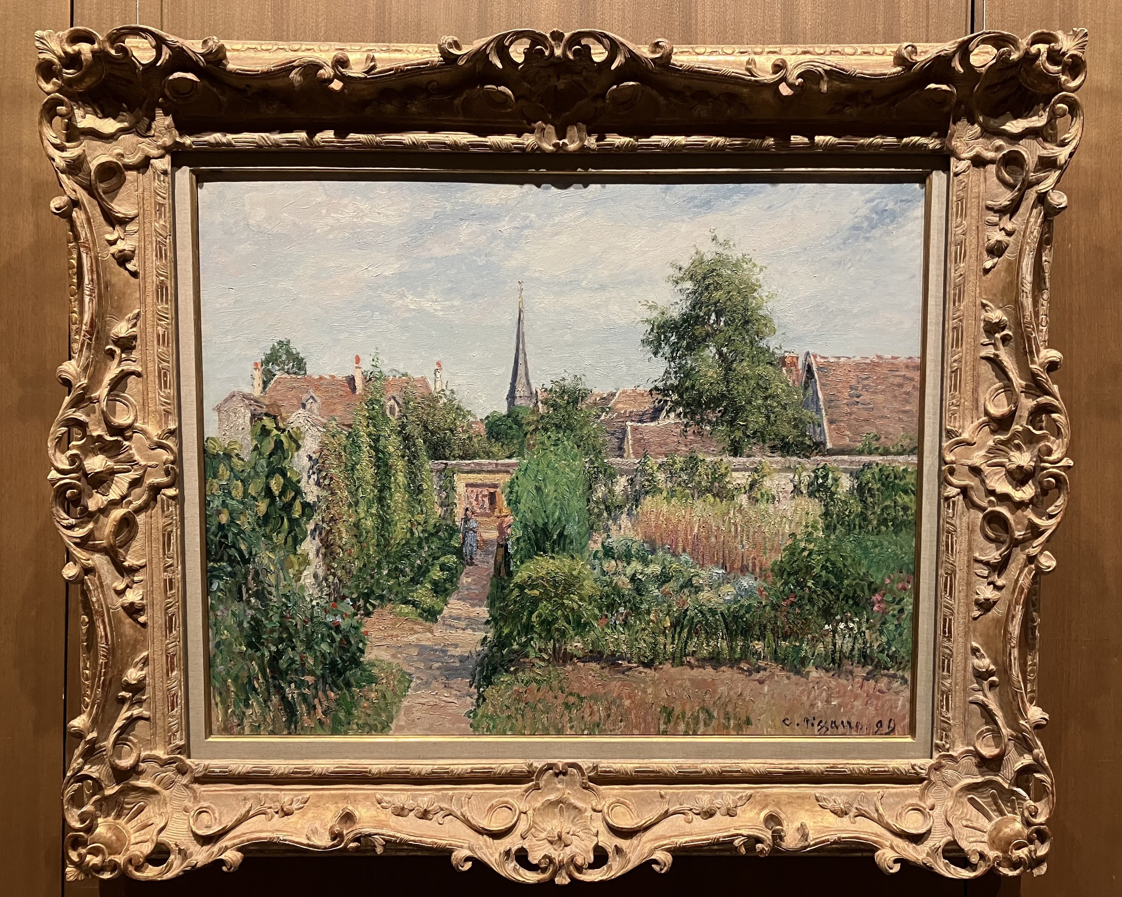 美術展】2025年 私のベストな1枚「そよ風」ワイエス/福島県立美術館