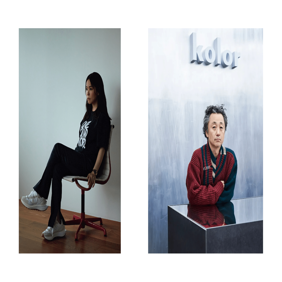 kolor BEACON 即完クレイジーパターン サイズ2 阿部潤一 sacai kolor BEACON 即完クレイジーパターン サイズ2 阿部潤一 sacai kolor