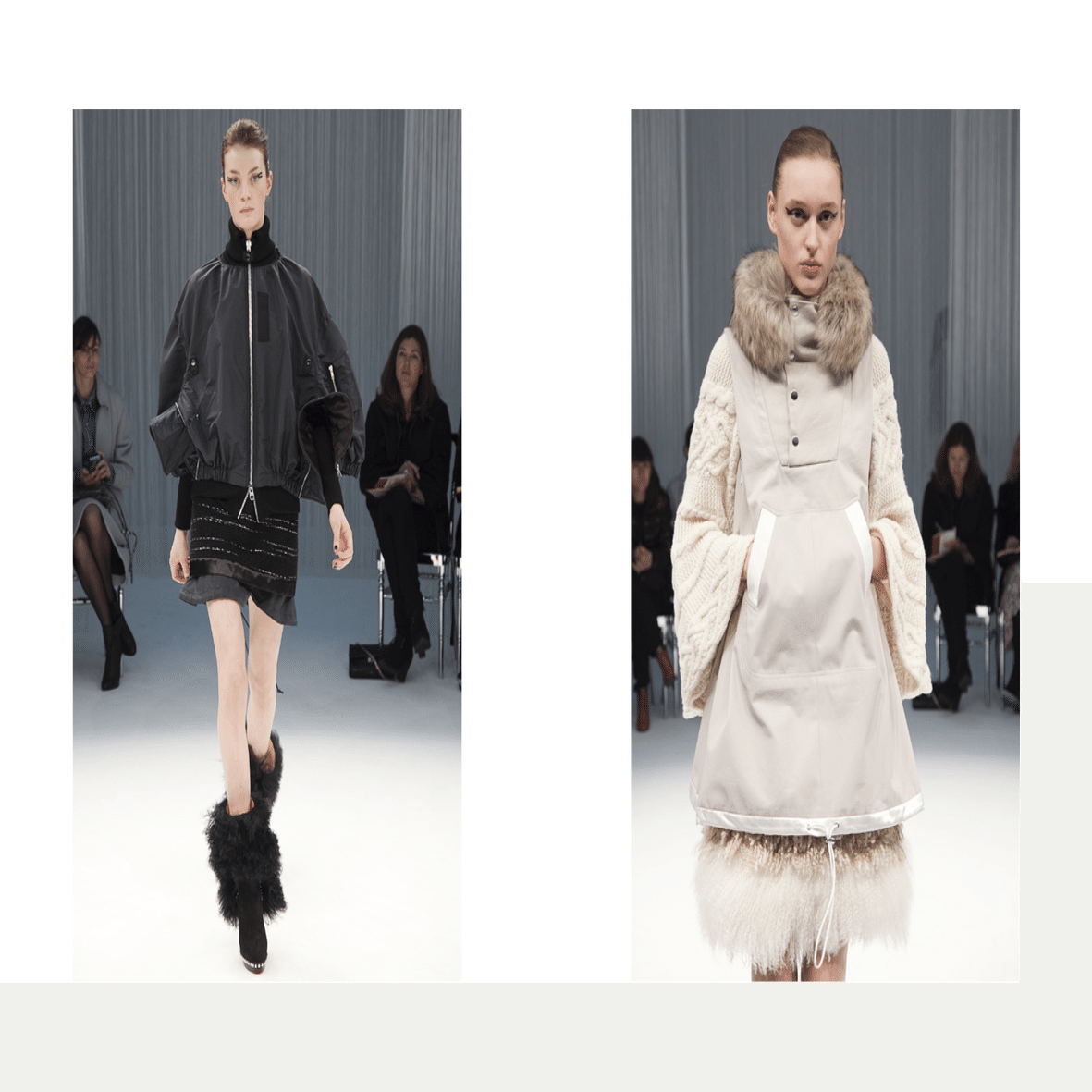 Vol.18 sacai（サカイ）とは？｜“ハイブリッド”で再構築する装いの美学