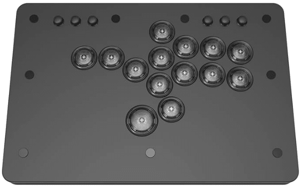 Guilekeys GF16 Shadow Hunting化　静音カスタム Guilekeys GF-16と『Shadow hunting』合わせたらコスパ最強