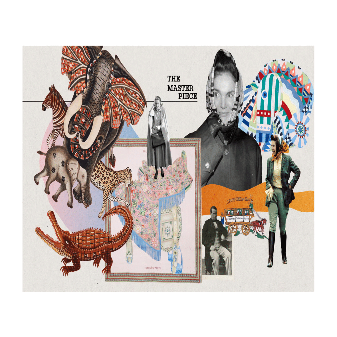 フランス雑誌L'ILLUSTRATION 1924年発行 HERMESオリジナル Vol.19 Hermès（エルメス）とは？“静かなるラグジュアリー”を体現した