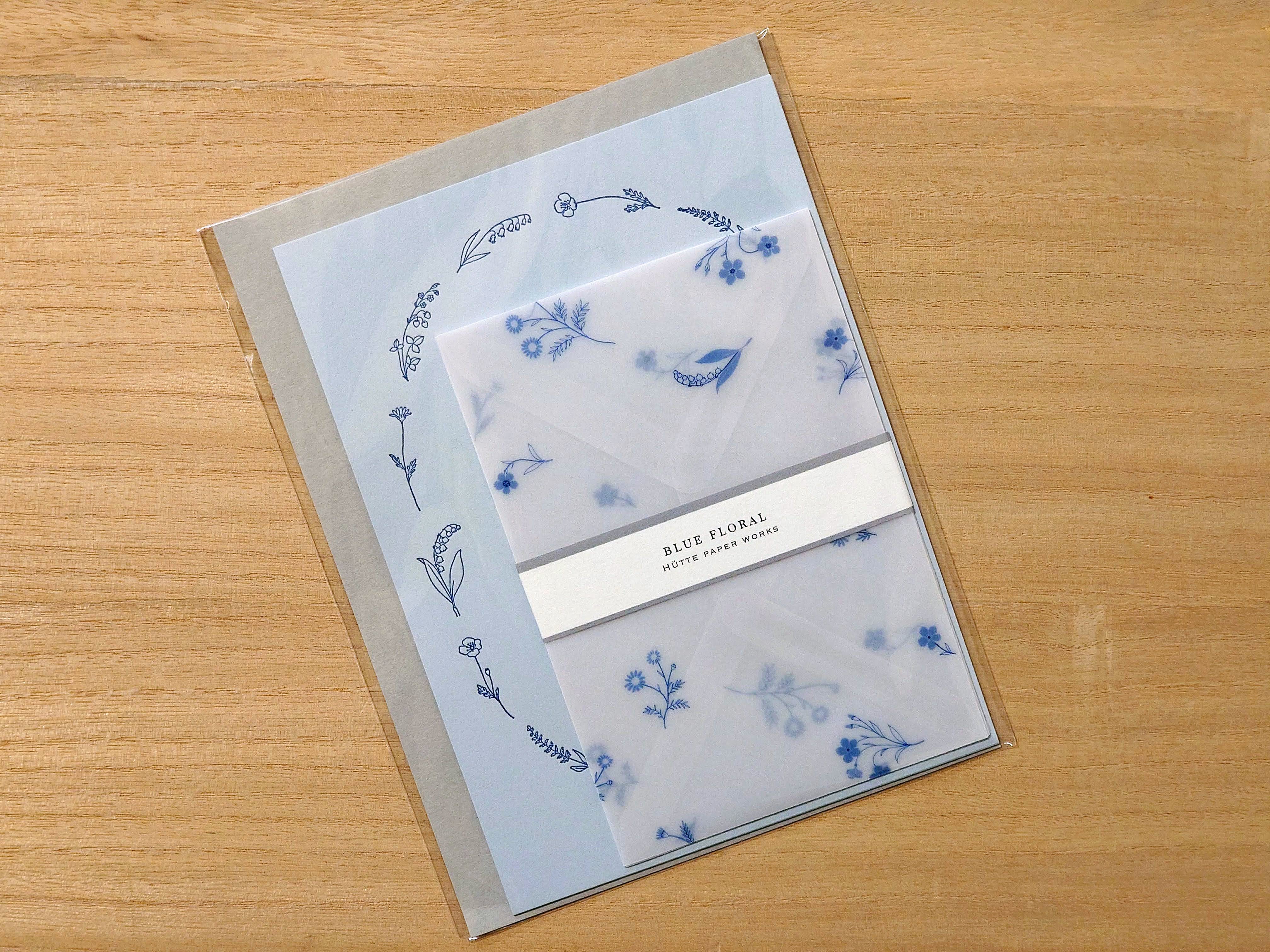 1年後、1歳年上のわたし”にお手紙を書きたくなった！ レターセット紹介