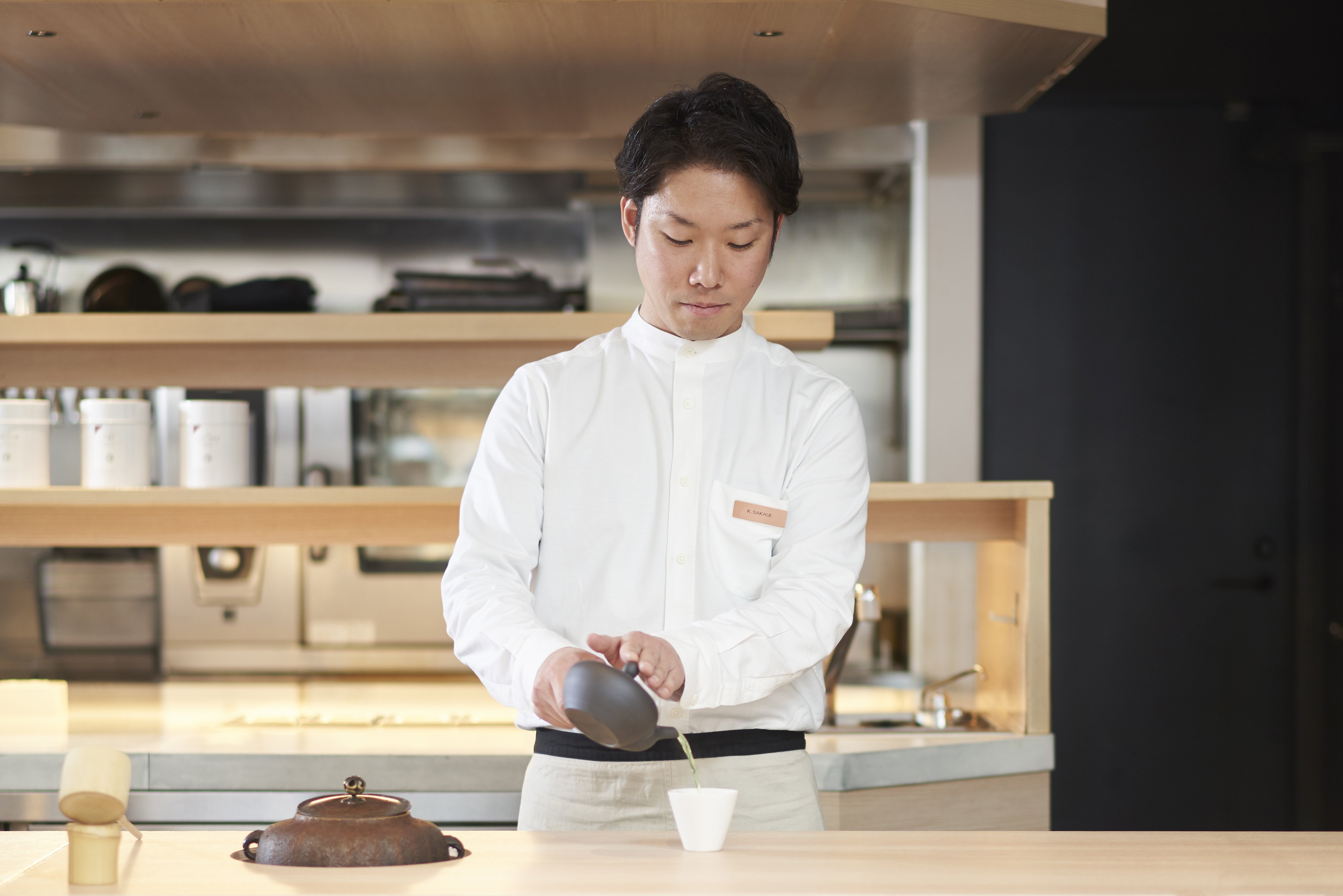趣味・ライフスタイルコミュニティ賞】 日本茶セミナー 1899