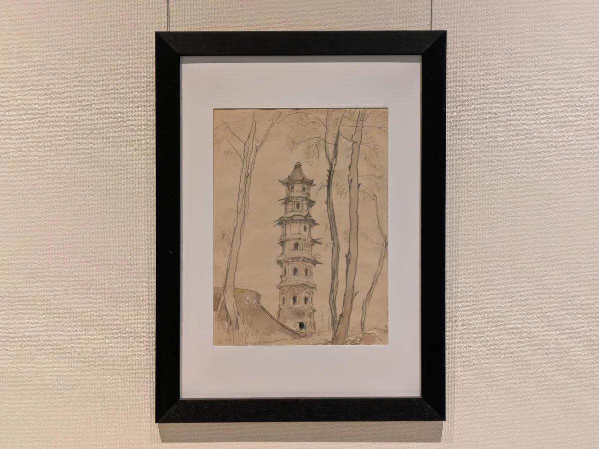 画家・川端龍子が建てた理想のアトリエと美術館（美術館編）｜かわかわ