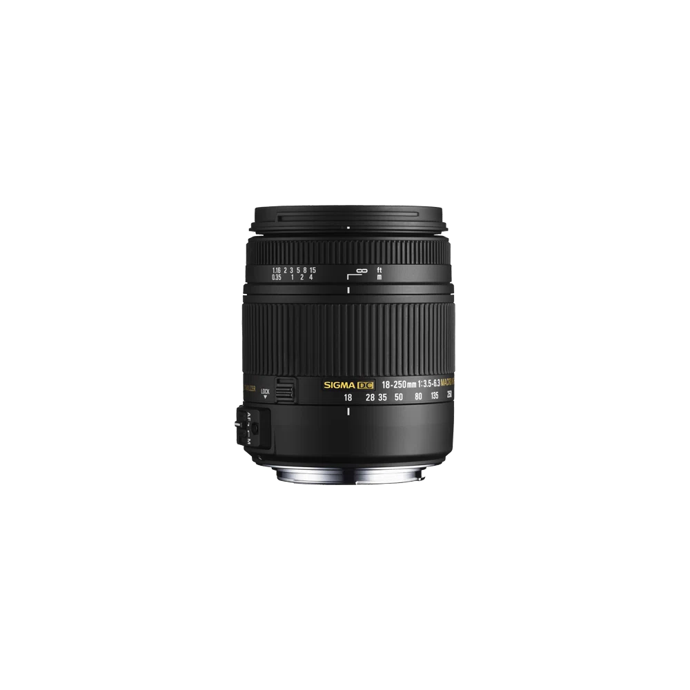 レンズを買いました】TAMRON 16-300mm F/3.5-6.3 Di II VC PZD MACRO