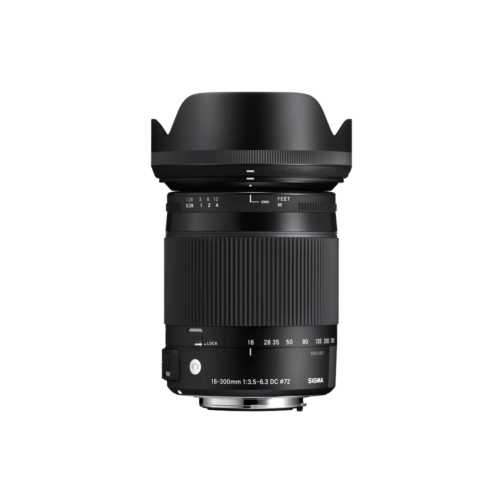 レンズを買いました】TAMRON 16-300mm F/3.5-6.3 Di II VC PZD MACRO