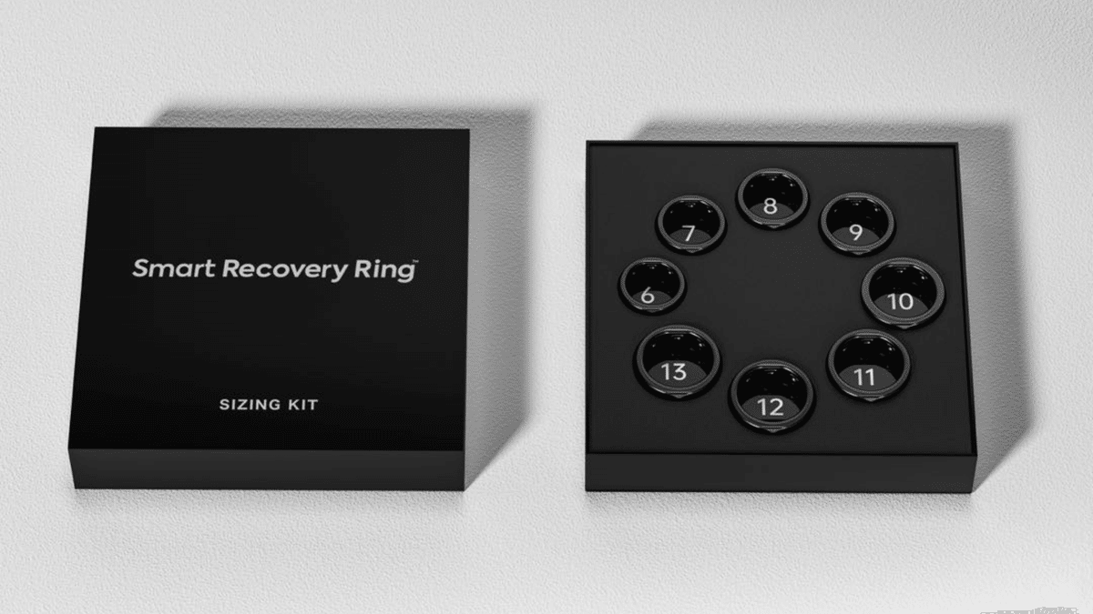 Smart Recovery Ring US9号 au限定】Smart Recovery Ring（R25Z001J）| au Online Shop