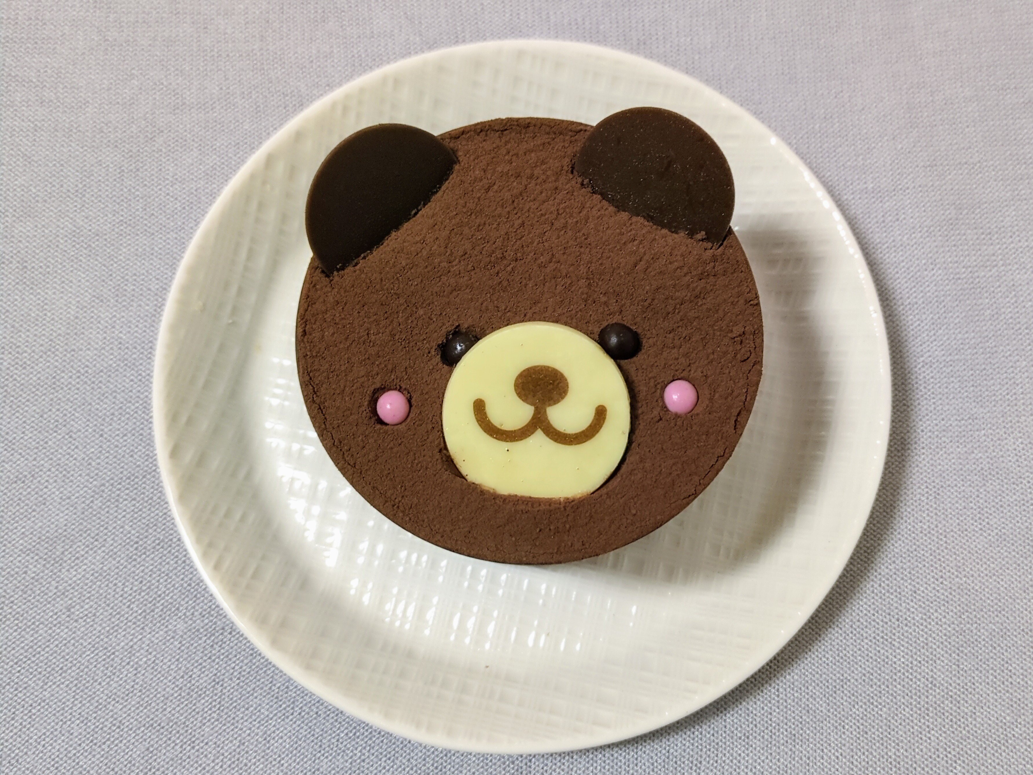 恋焦がれた”かわいいくまちゃん”｜三谷乃亜