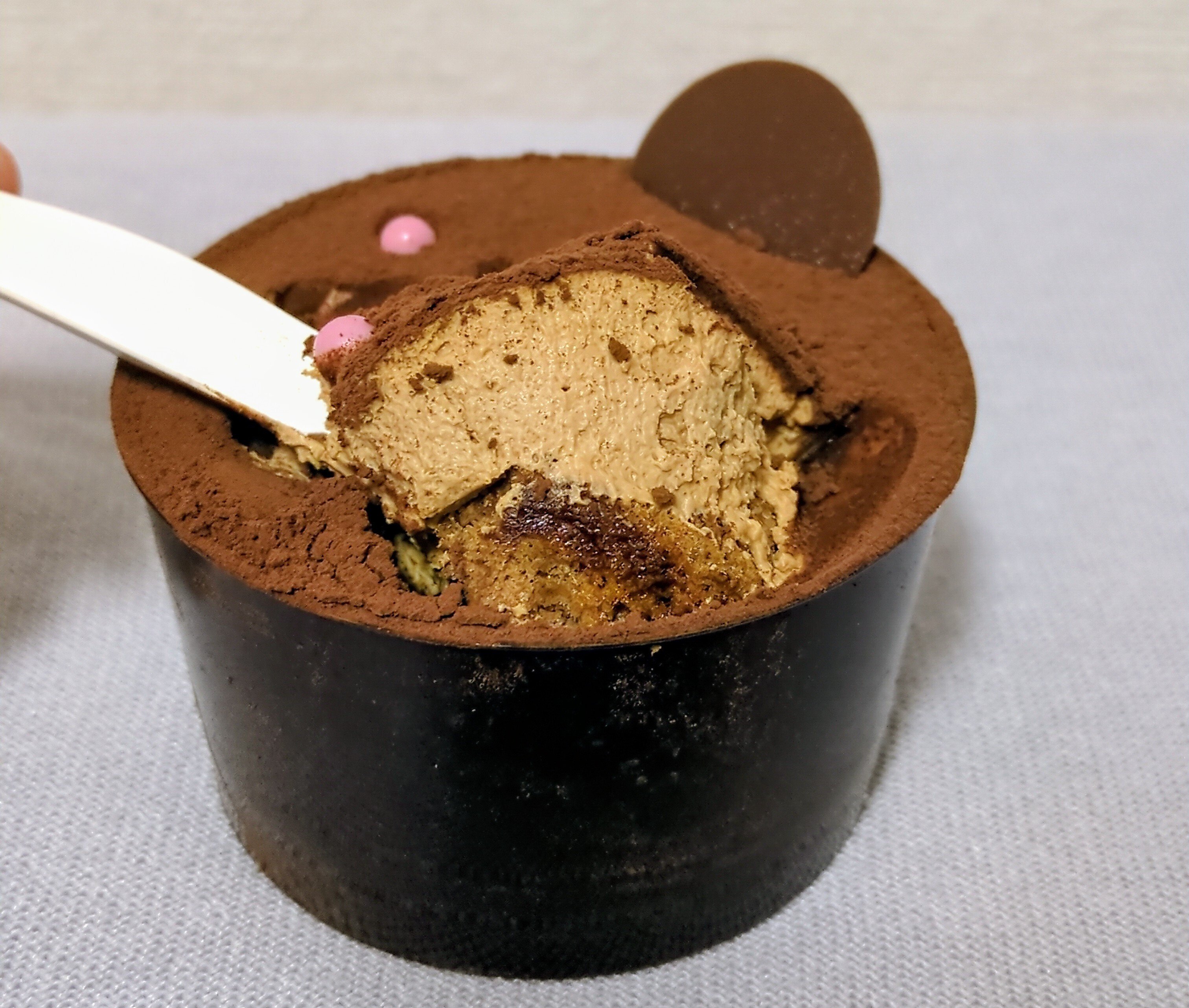 恋焦がれた”かわいいくまちゃん”｜三谷乃亜