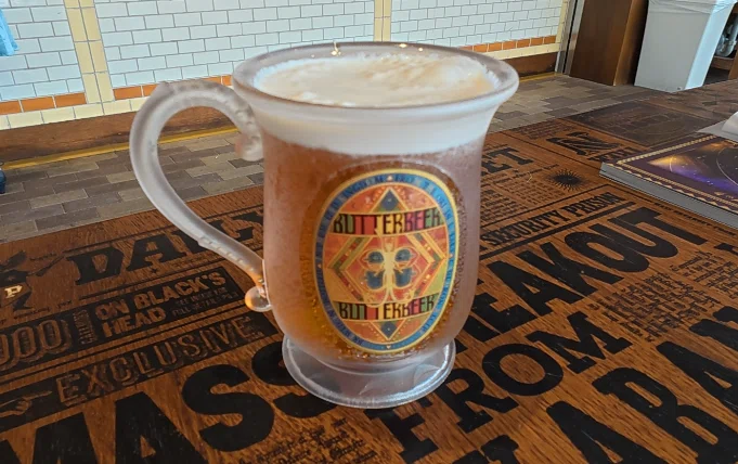 バタービールはどんな味？｜ここからはじめる英語生活