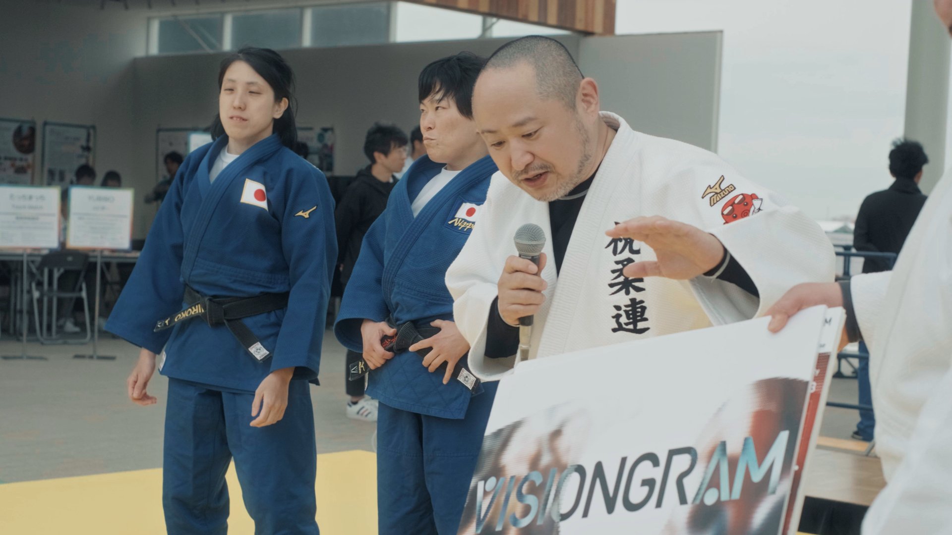 9 【会場レポート】 大阪・関西万博でVISIONGRAMが紹介｜VISIONGRAM事務局