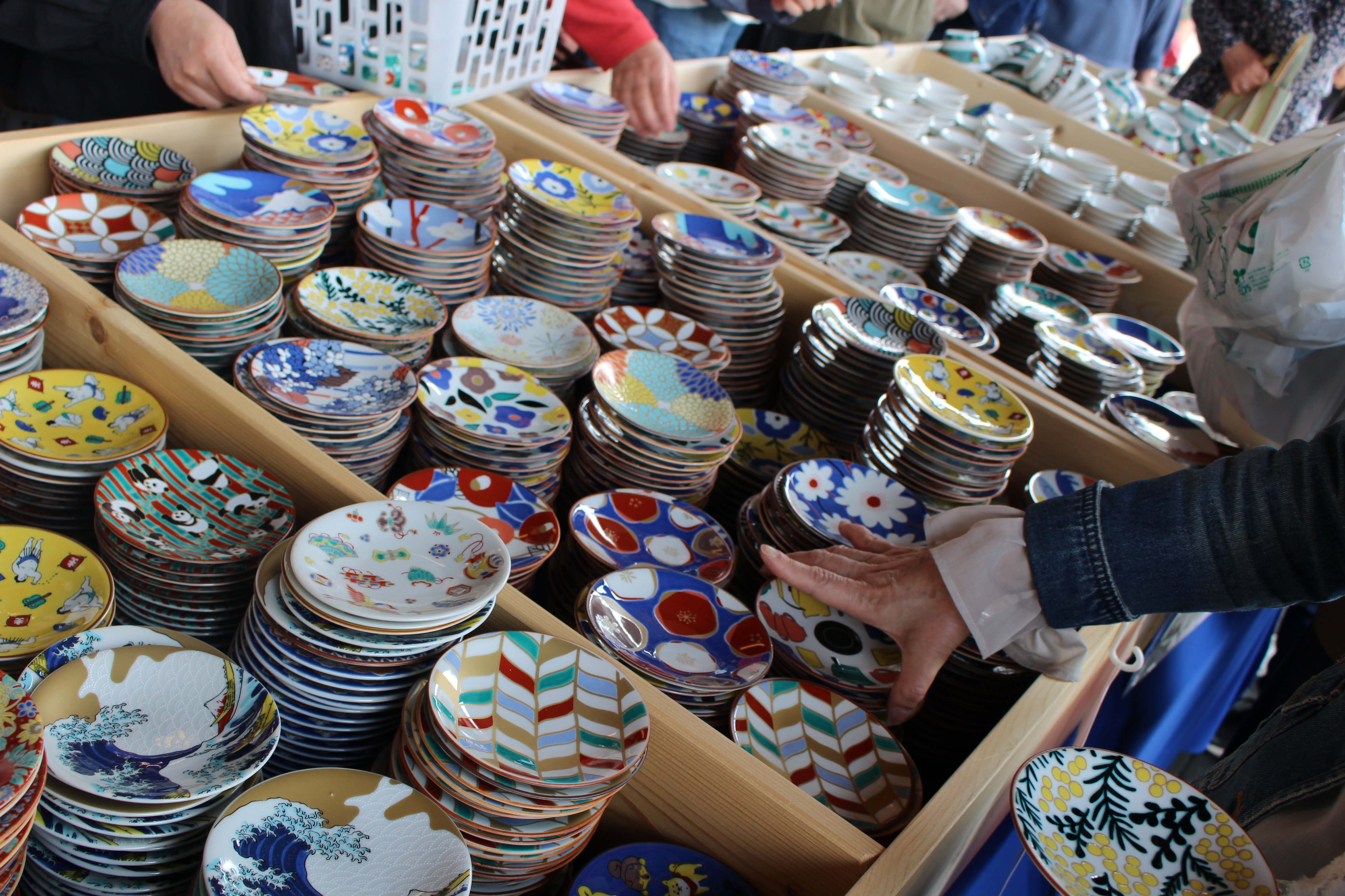 九谷焼の沼にハマったのでレポートしてみた。｜もっといしかわ｜石川県