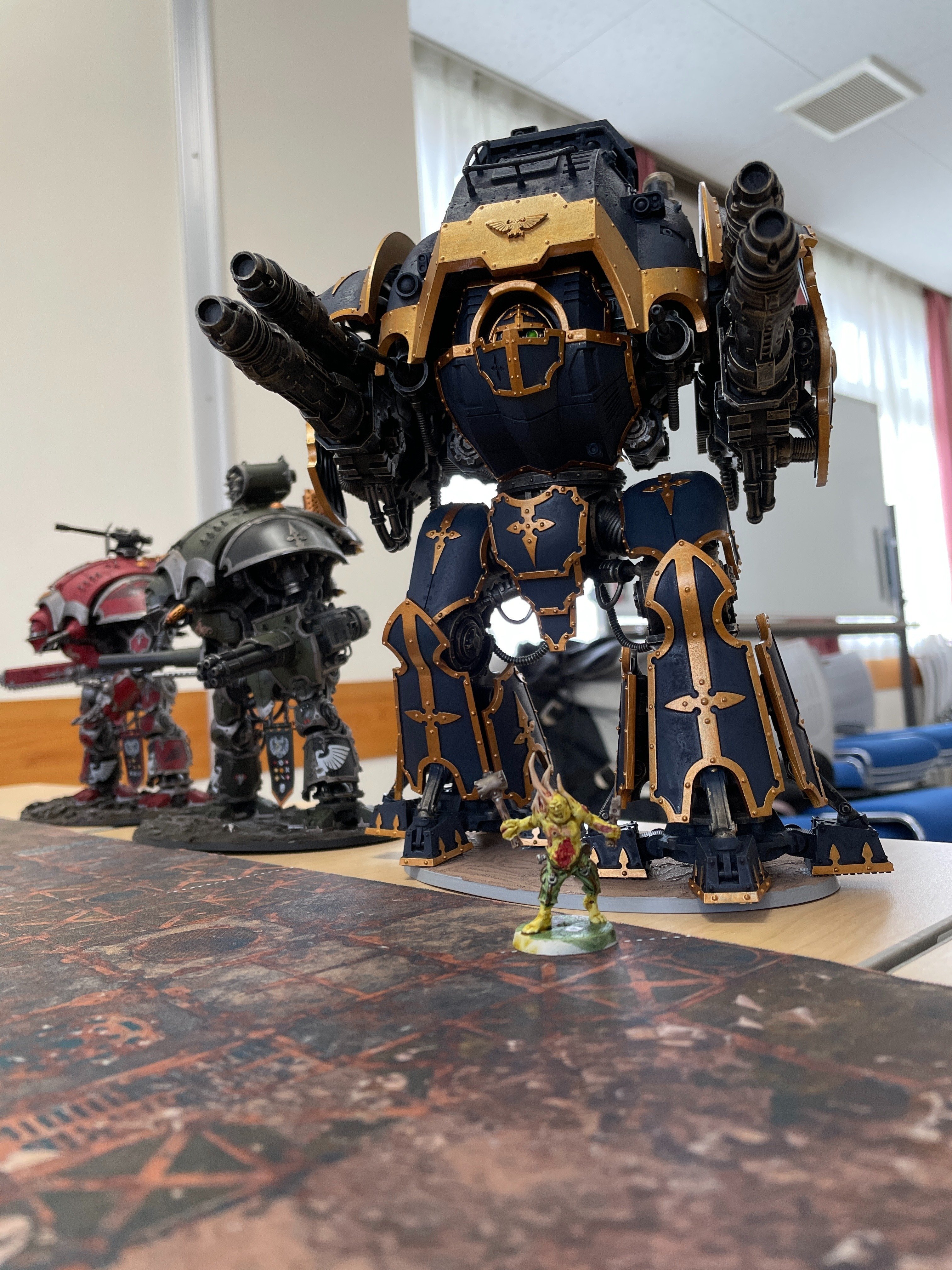 ウォーハンマー史上最も入手困難　巨大オークボア騎乗　forgeworld 楽天市場】【追加最大+22倍】ウォーハンマー エイジ・オヴ